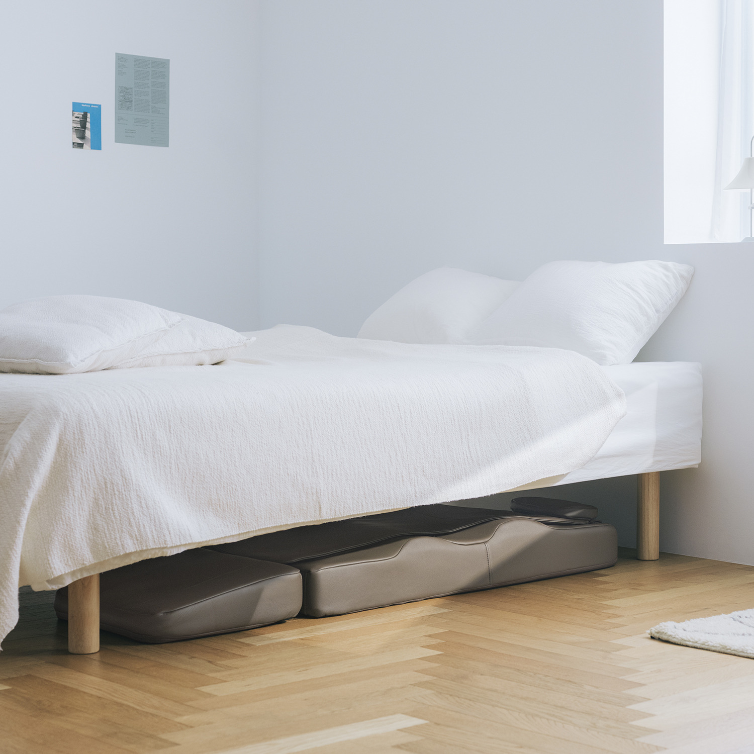 エイミー マッサージマット まるで手もみ感覚！ 寝転びながら 本格マッサージ ＡＩＭ−１４１