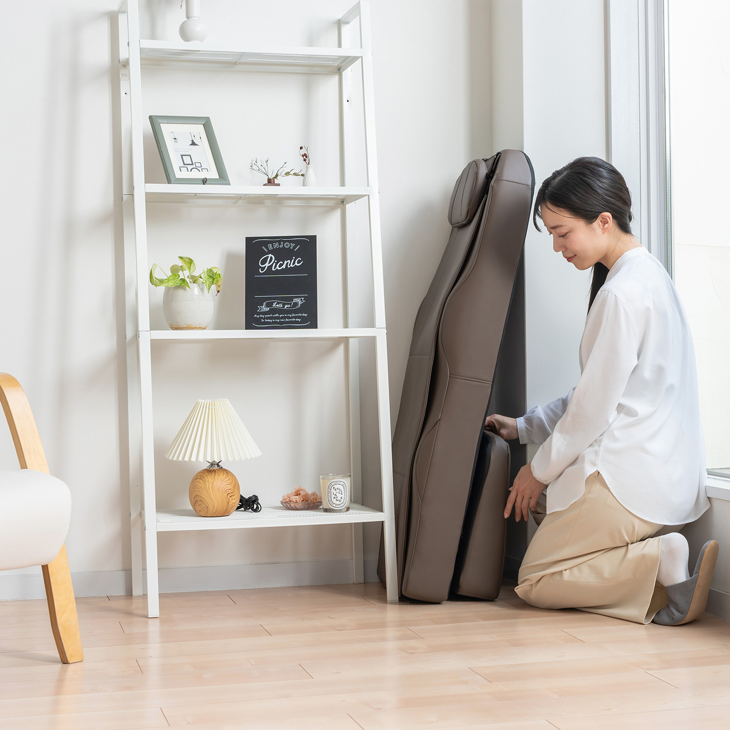 エイミー マッサージマット まるで手もみ感覚！ 寝転びながら 本格マッサージ ＡＩＭ−１４１