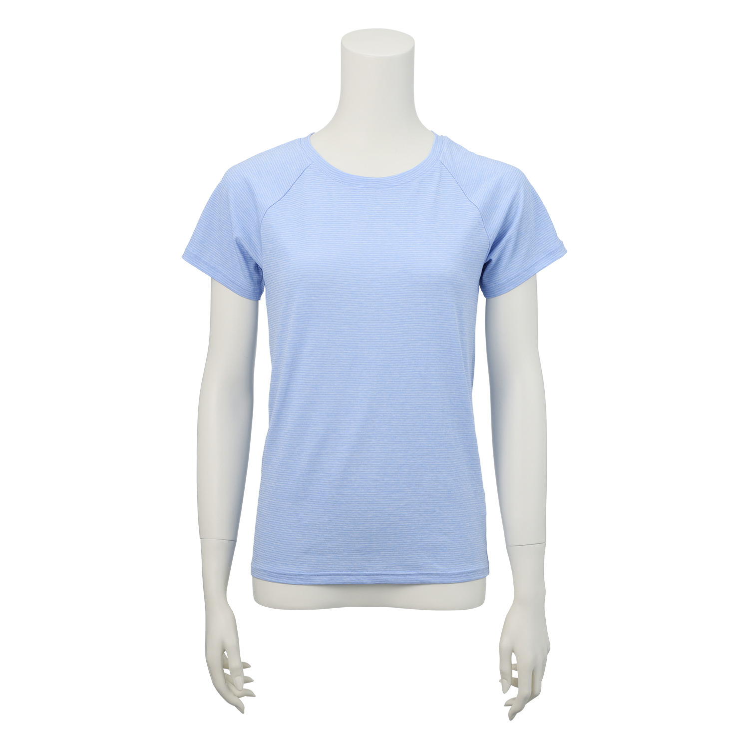 ブリーズドライ 汗対策・遮熱 快適さらさら ラグラン半袖シャツ ３枚セット