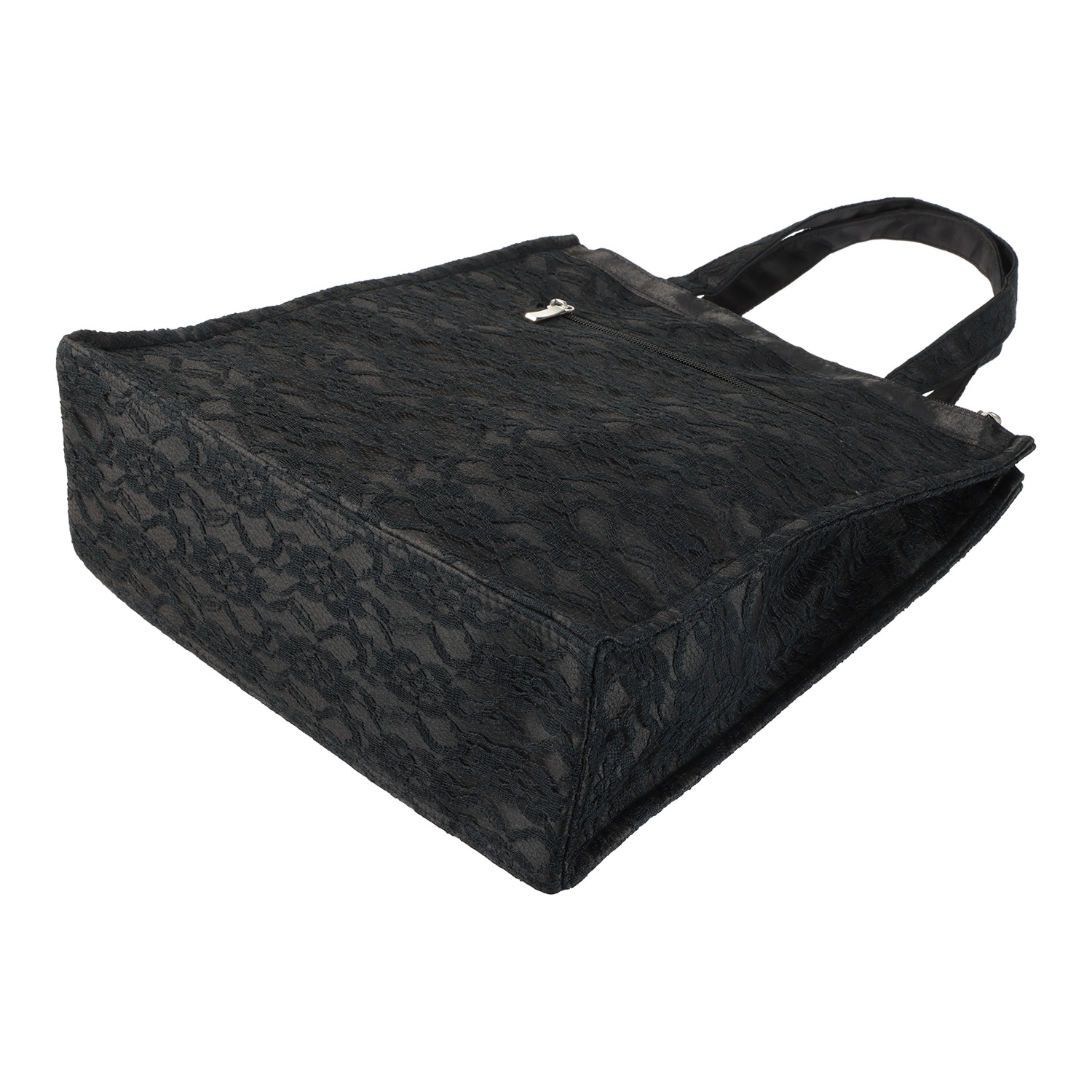 ラルジュ ブラックフォーマル トートバッグ