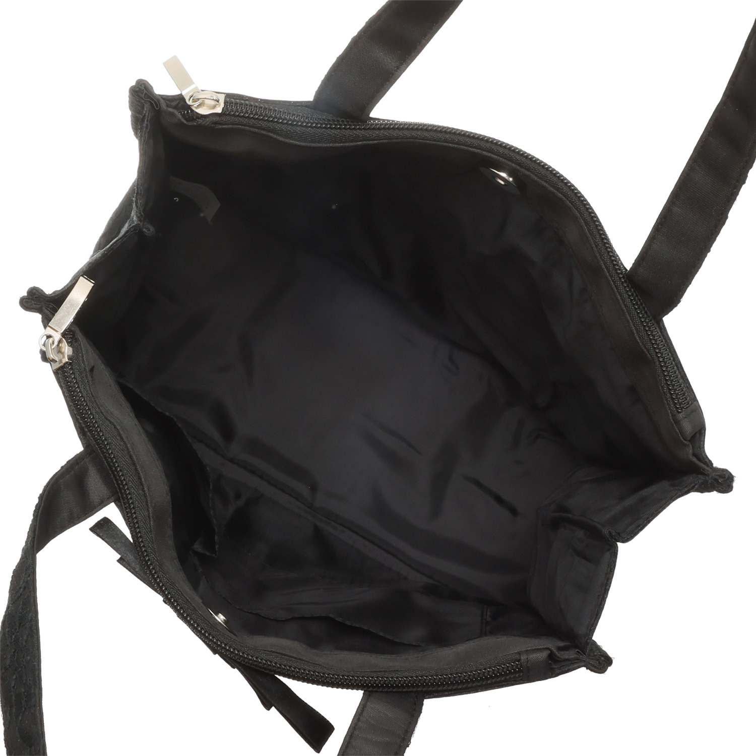 ラルジュ ブラックフォーマル トートバッグ