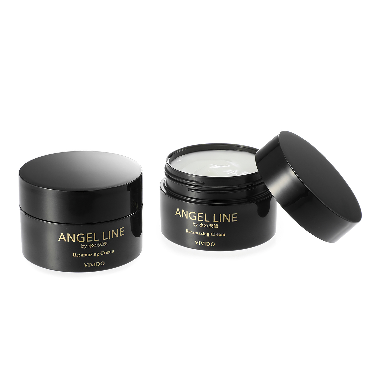 エンジェルライン エステ帰りのような 柔らかハリツヤ美肌へ！ Ｒｅ：ａｍａｚｉｎｇ クリーム ２個セット 