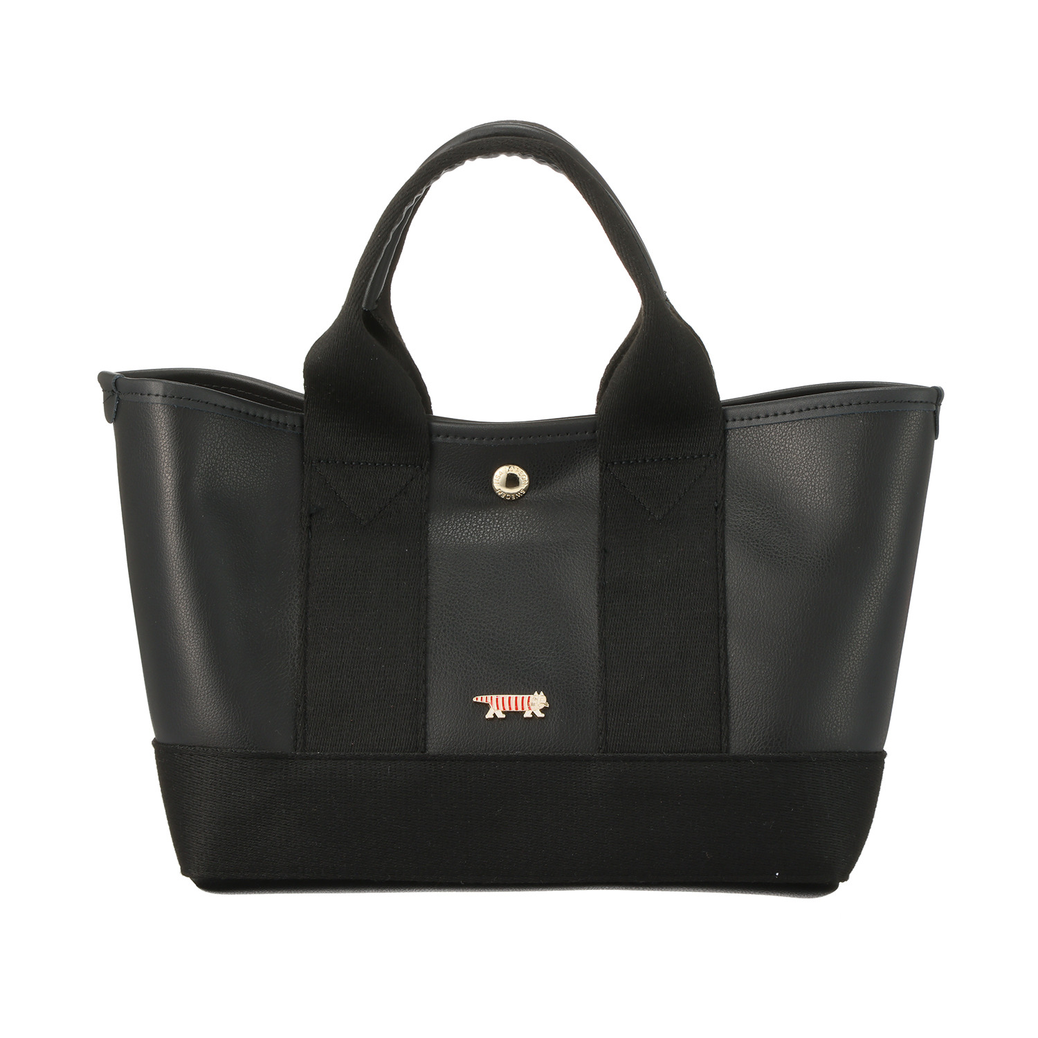 リサ・ラーソン インナーポーチ付 フィーカトートバッグ ＜マイキー＞