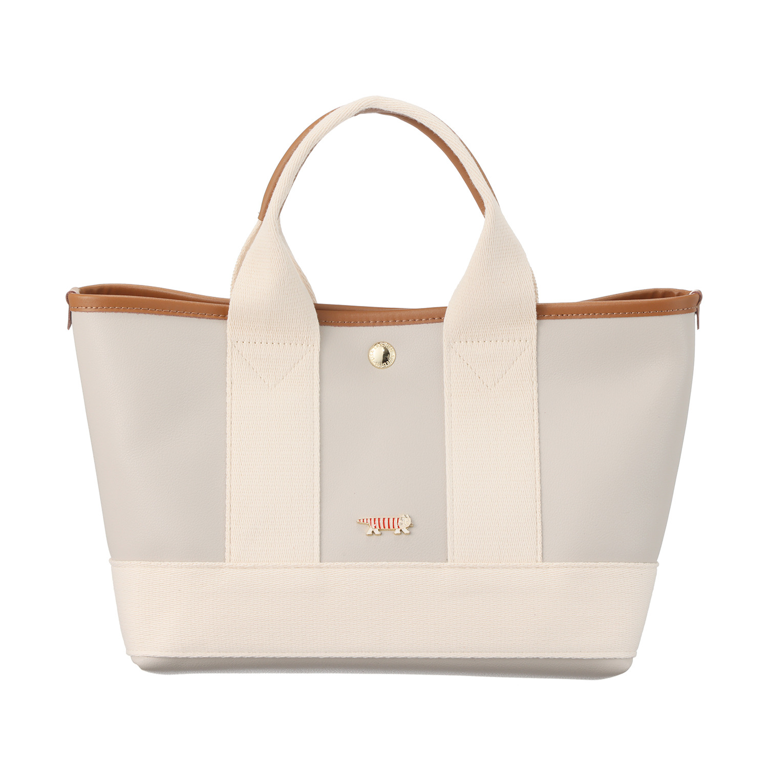 リサ・ラーソン インナーポーチ付 フィーカトートバッグ ＜マイキー＞