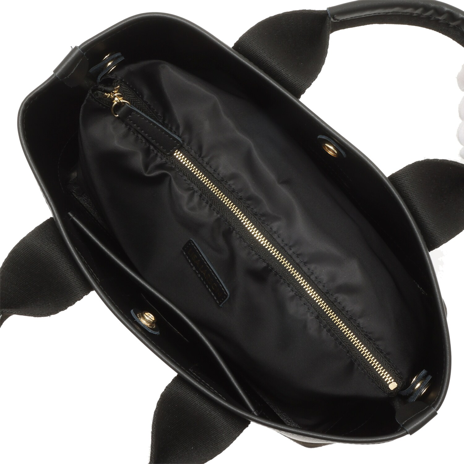 リサ・ラーソン インナーポーチ付 フィーカトートバッグ ＜マイキー＞