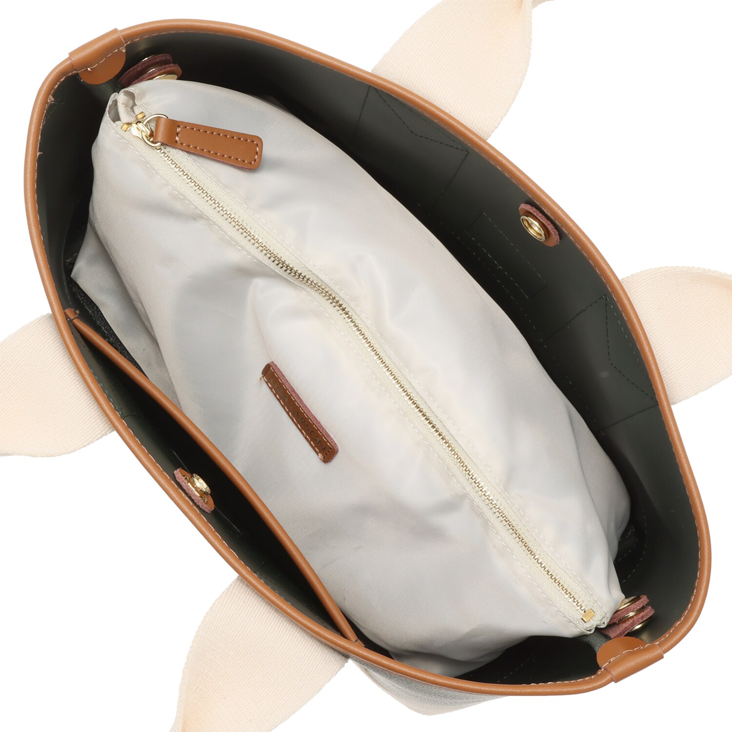 リサ・ラーソン インナーポーチ付 フィーカトートバッグ ＜マイキー＞