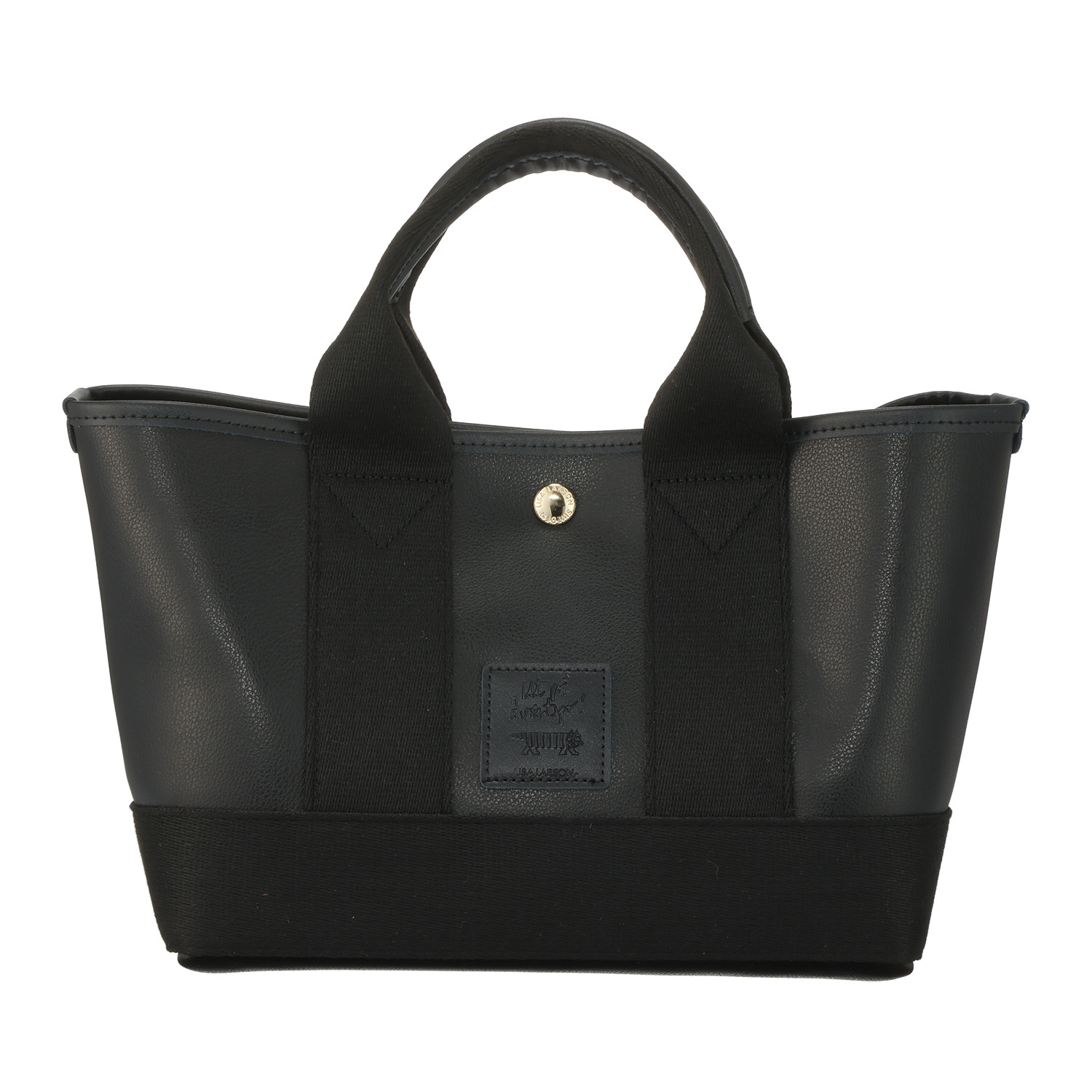 リサ・ラーソン インナーポーチ付 フィーカトートバッグ ＜マイキー＞