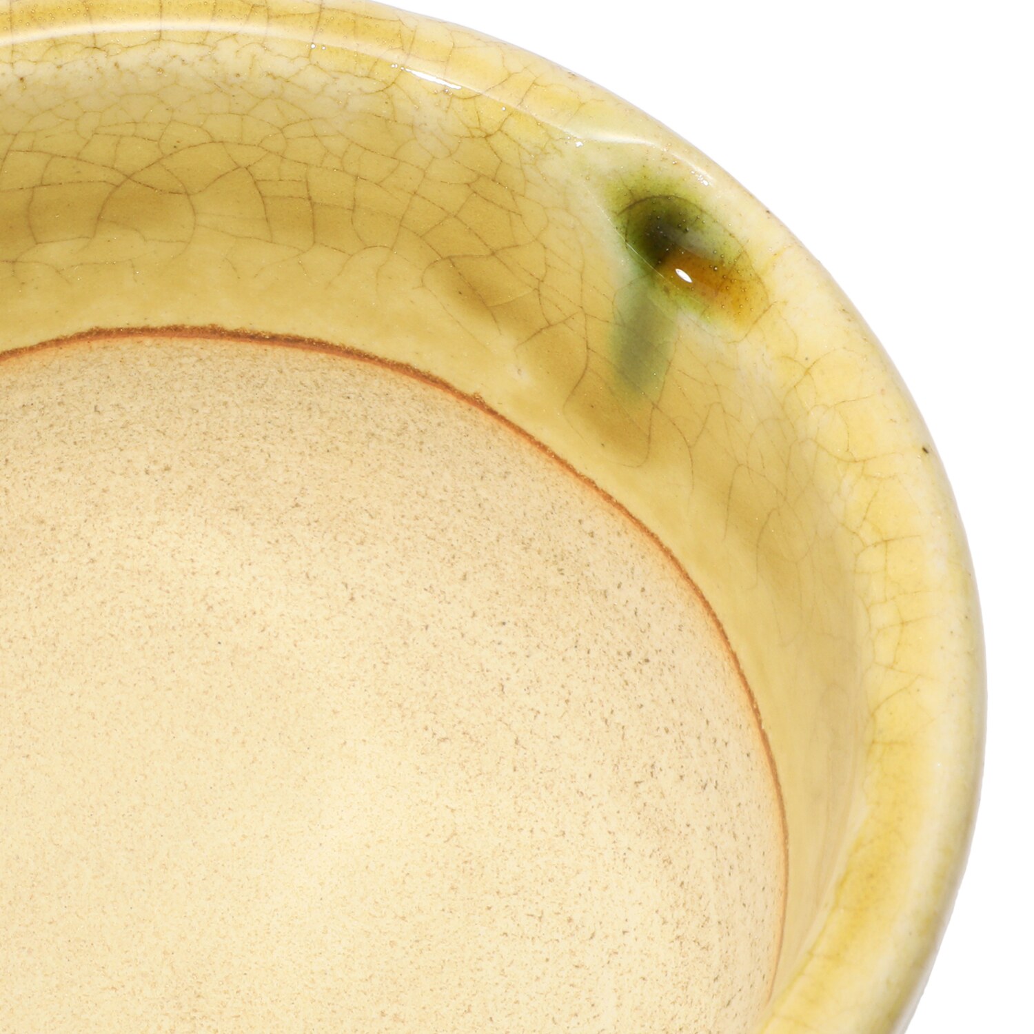 料理を楽しく！ 溝のないすり鉢 “めぐみ鉢” ＜大小２個セット＞