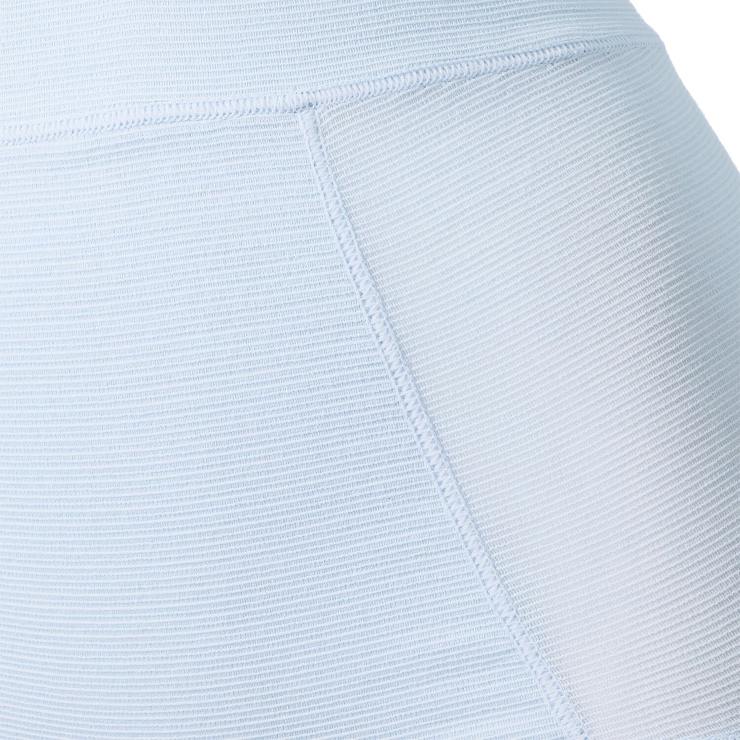 丸福ガーゼ 速乾・抗菌防臭 綿モダール混一分丈 極上らくちんショーツ ２枚セット