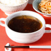 ぷりぷり生食感！ 宮古島産のこだわり “もづくスープ”