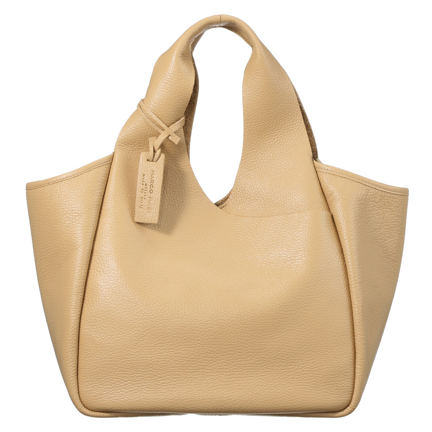 マルコマージ イタリア製 牛革トートバッグ