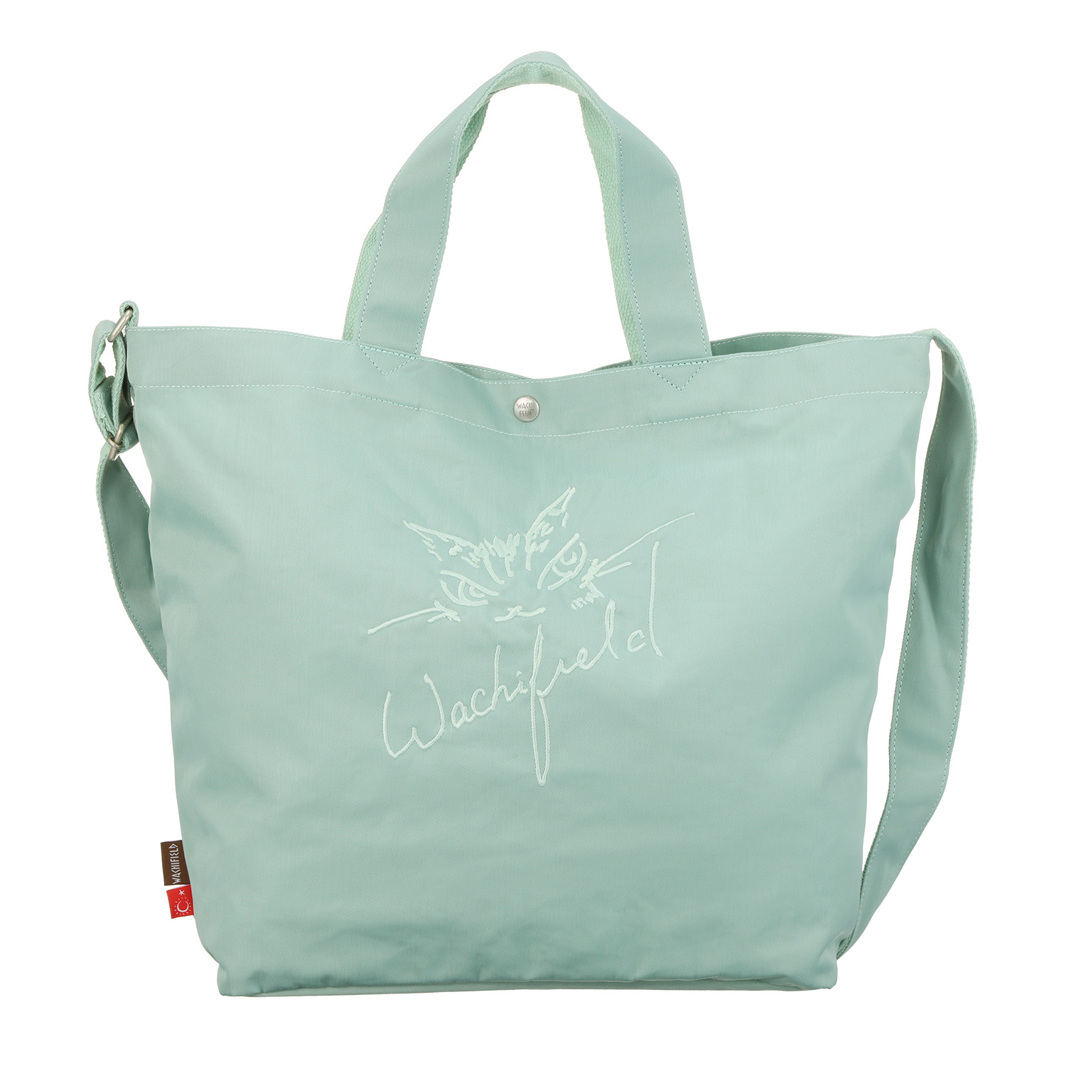 ＜大＞ わちふぃーるど トートバッグ