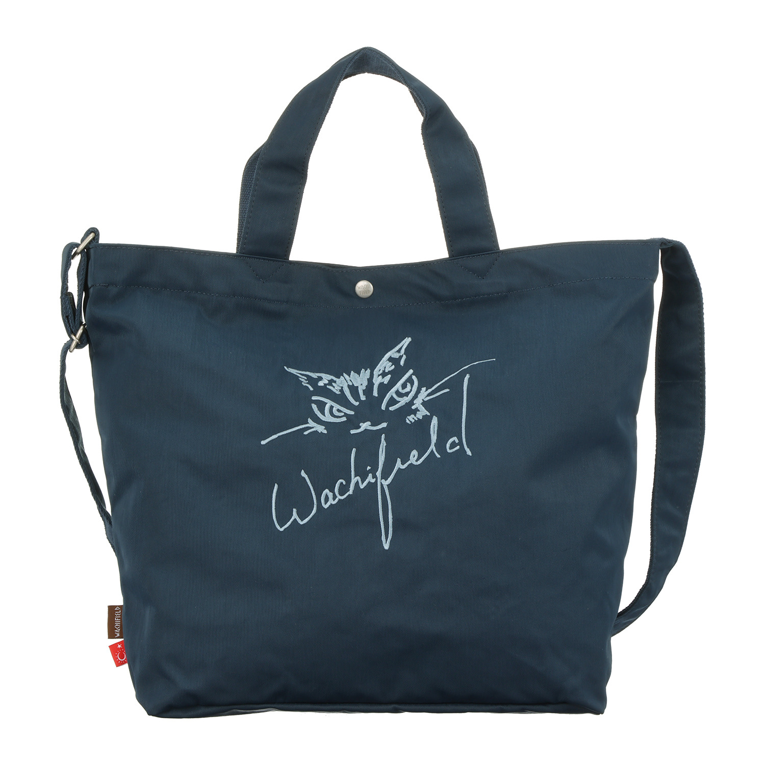 ＜大＞ わちふぃーるど トートバッグ