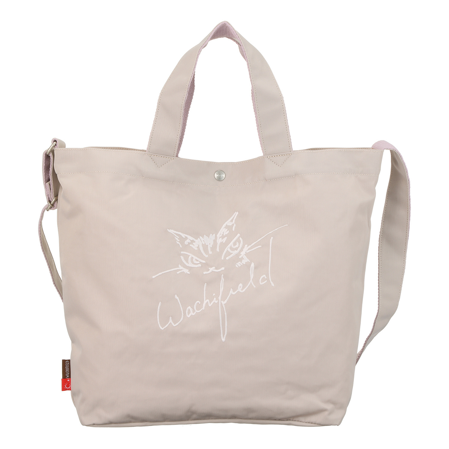 ＜大＞ わちふぃーるど トートバッグ