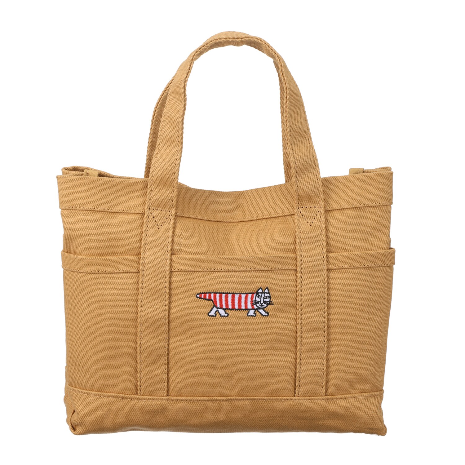 リサ・ラーソン コットンツイル ミニトートバッグ