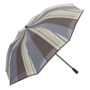 シノワズリーモダン トリコパラレル かわず張り ショート折りたたみ日傘 ＜ユニセックス＞