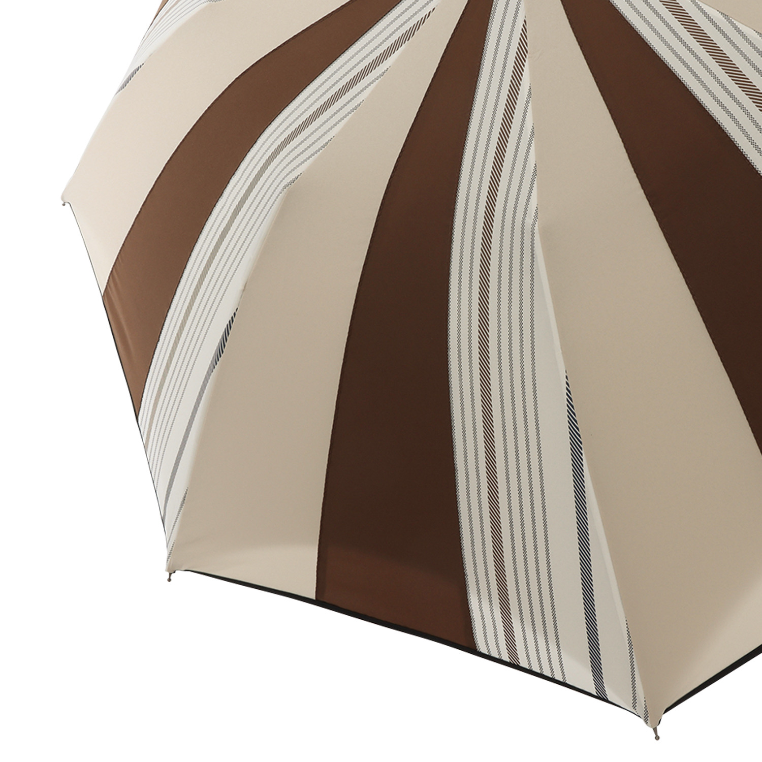 シノワズリーモダン トリコパラレル かわず張り ショート折りたたみ日傘 ＜ユニセックス＞