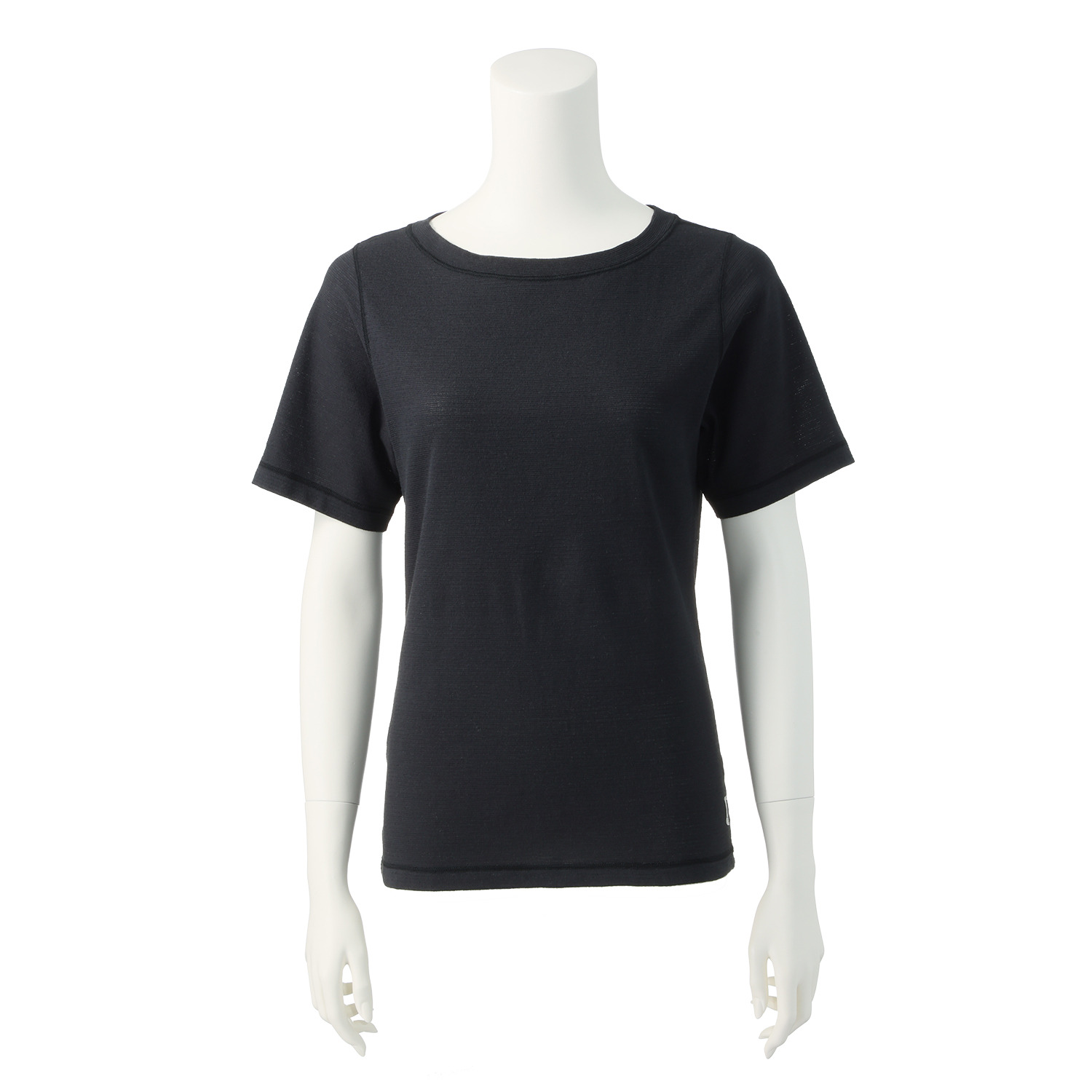 丸福ガーゼ 素肌に着て気持ちいい！ 半袖トップス