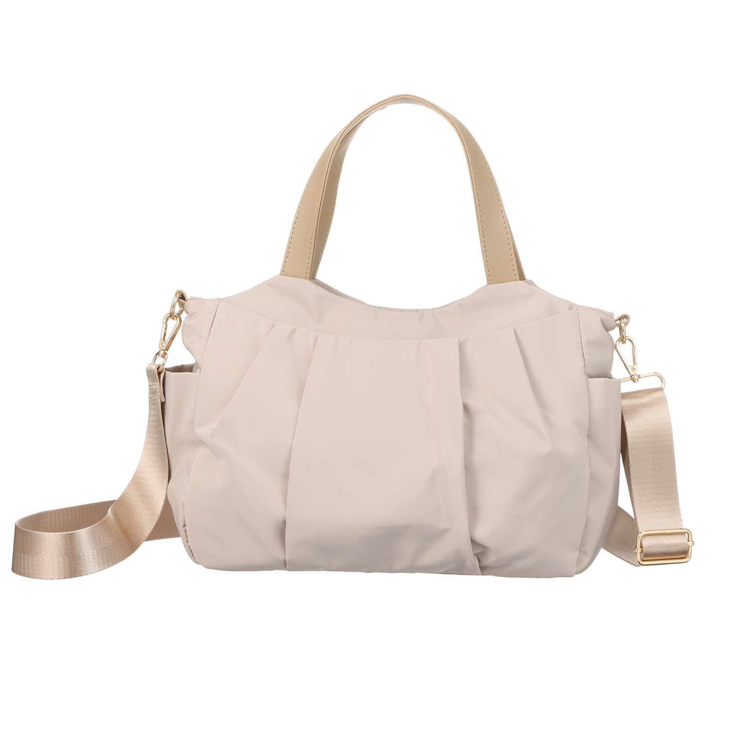 ラルジュ ポケットいっぱい！ ２ウェイトートバッグ