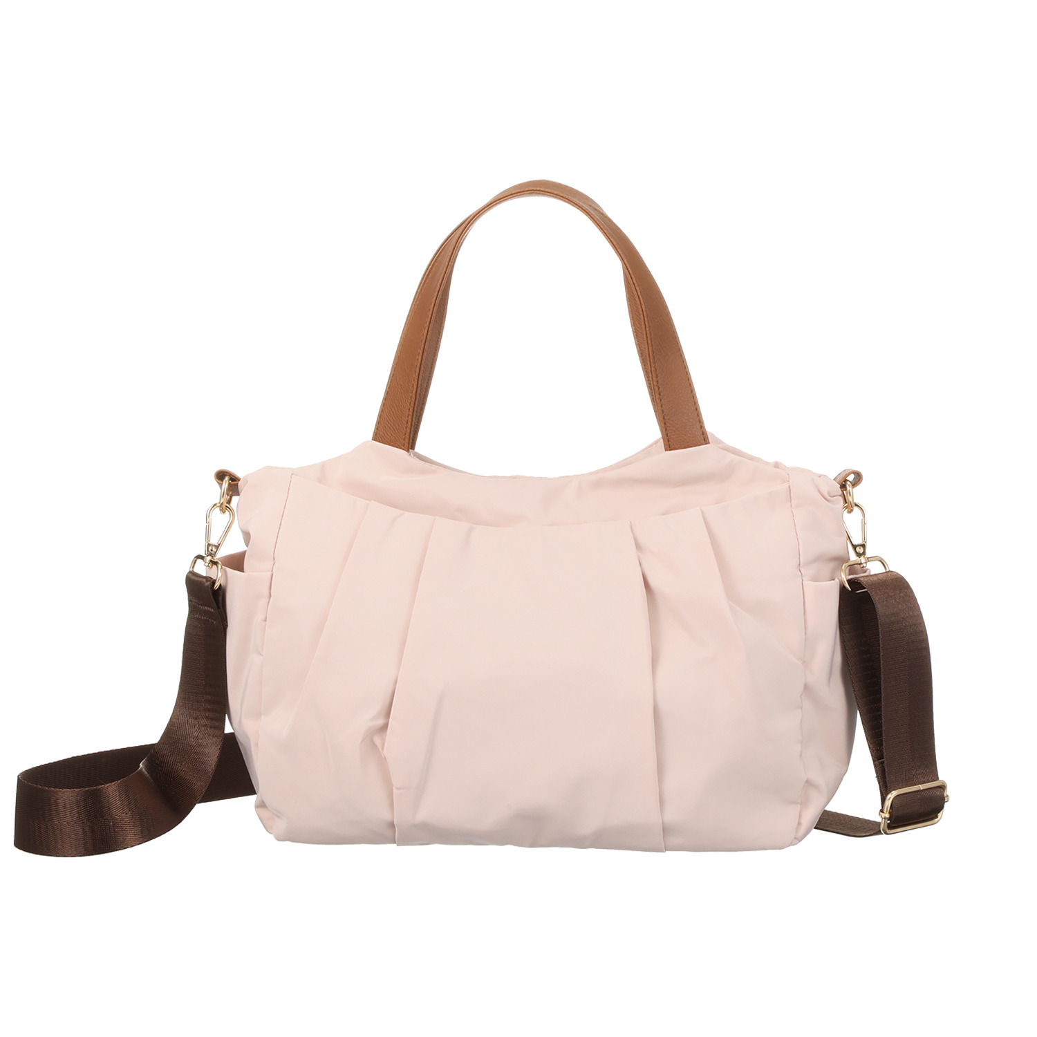 ラルジュ ポケットいっぱい！ ２ウェイトートバッグ