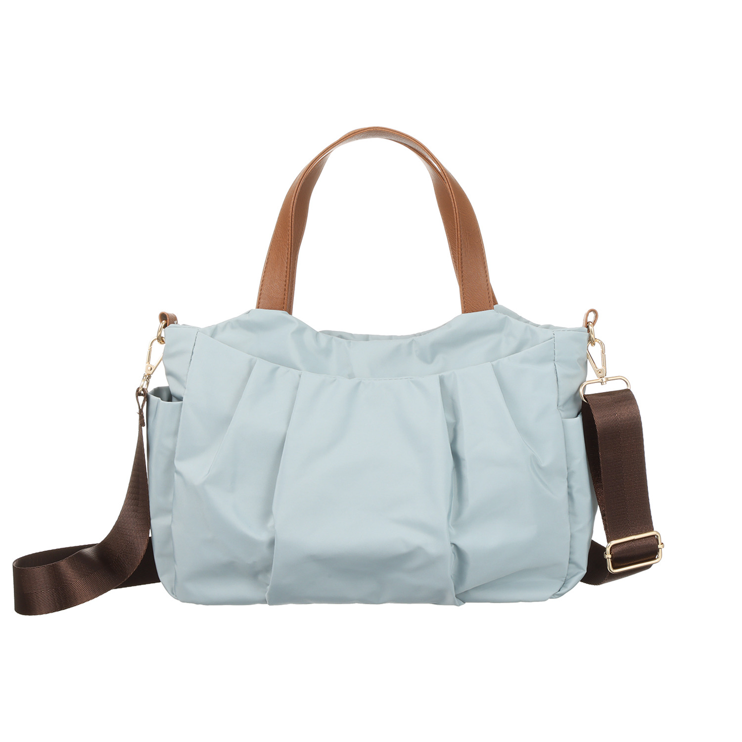 ラルジュ ポケットいっぱい！ ２ウェイトートバッグ