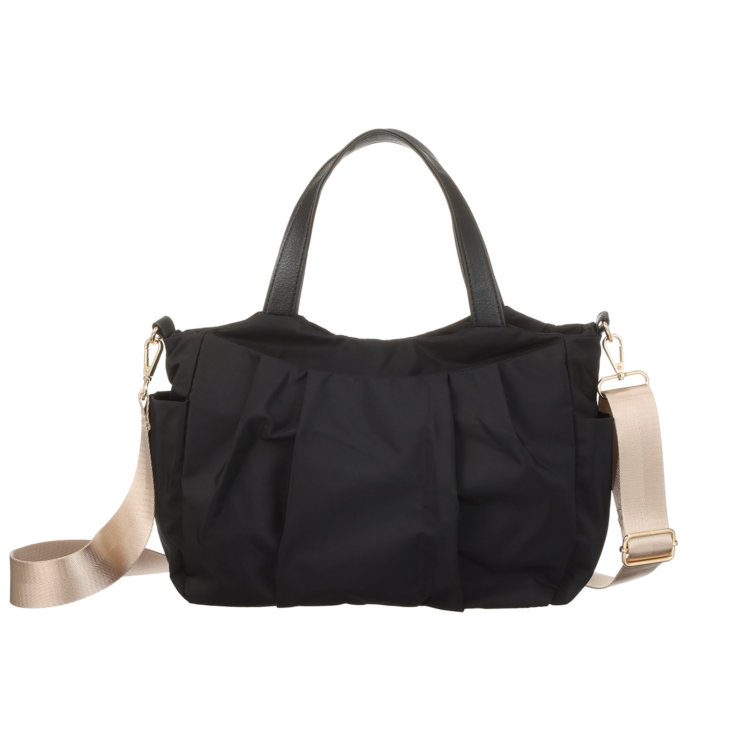 ラルジュ ポケットいっぱい！ ２ウェイトートバッグ