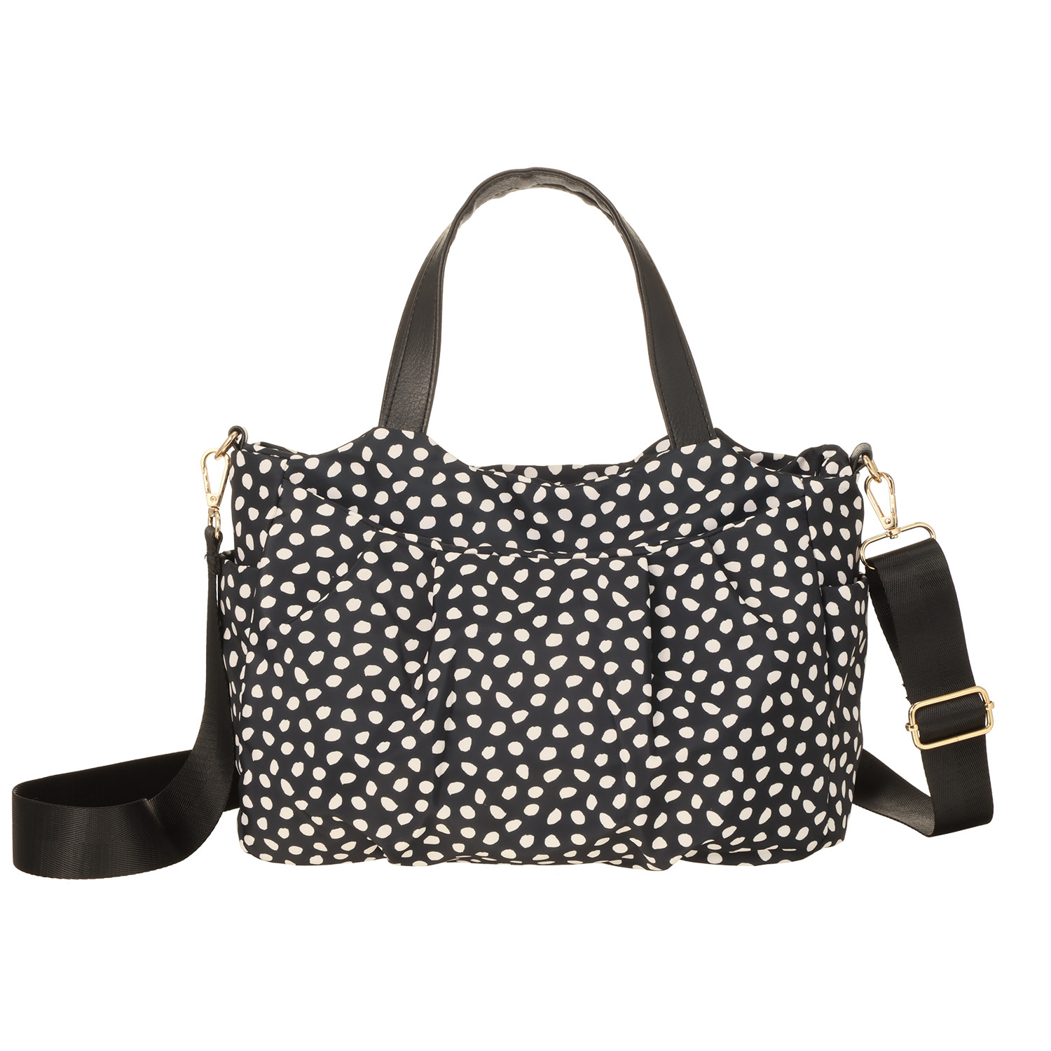 ラルジュ ポケットいっぱい！ ２ウェイトートバッグ