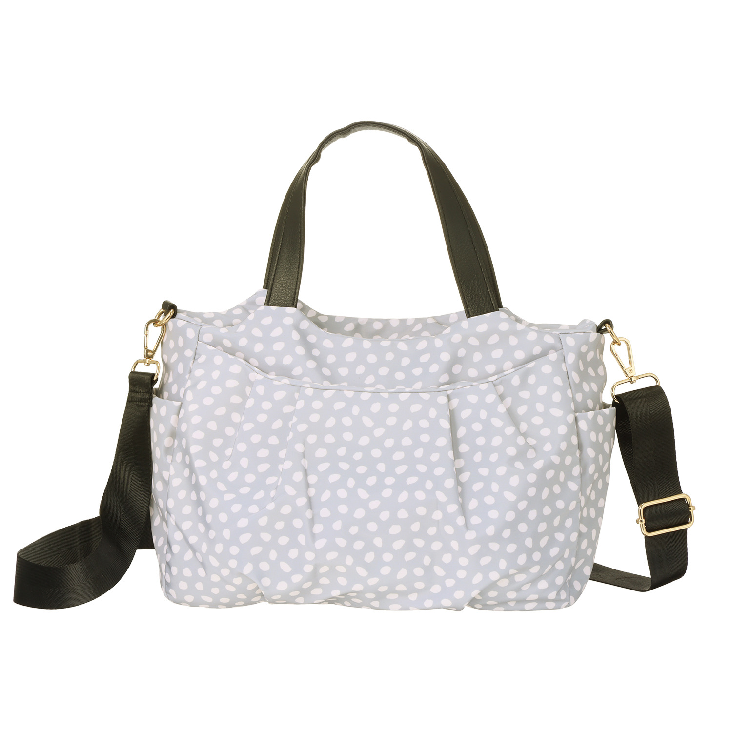 ラルジュ ポケットいっぱい！ ２ウェイトートバッグ