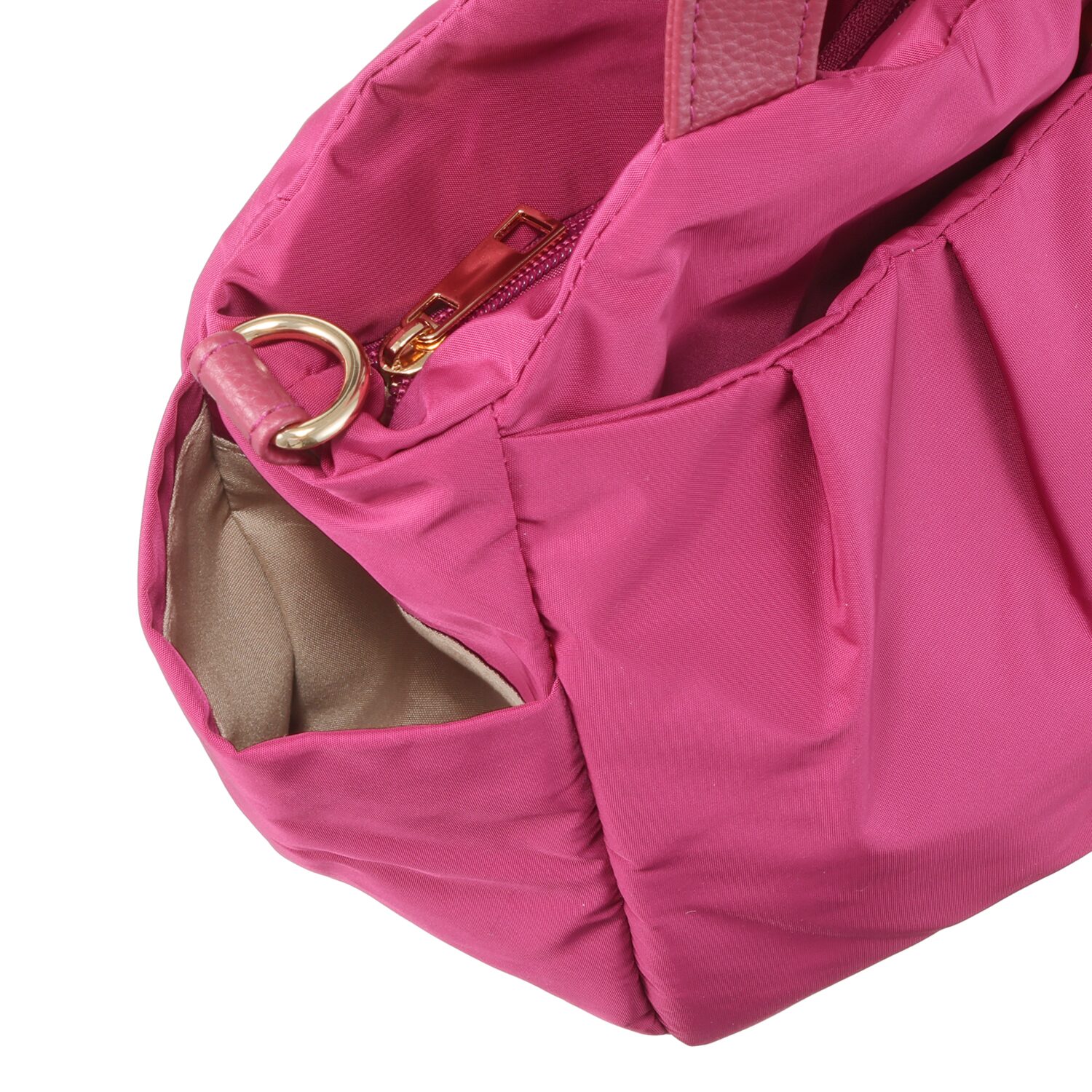 ラルジュ ポケットいっぱい！ ２ウェイトートバッグ