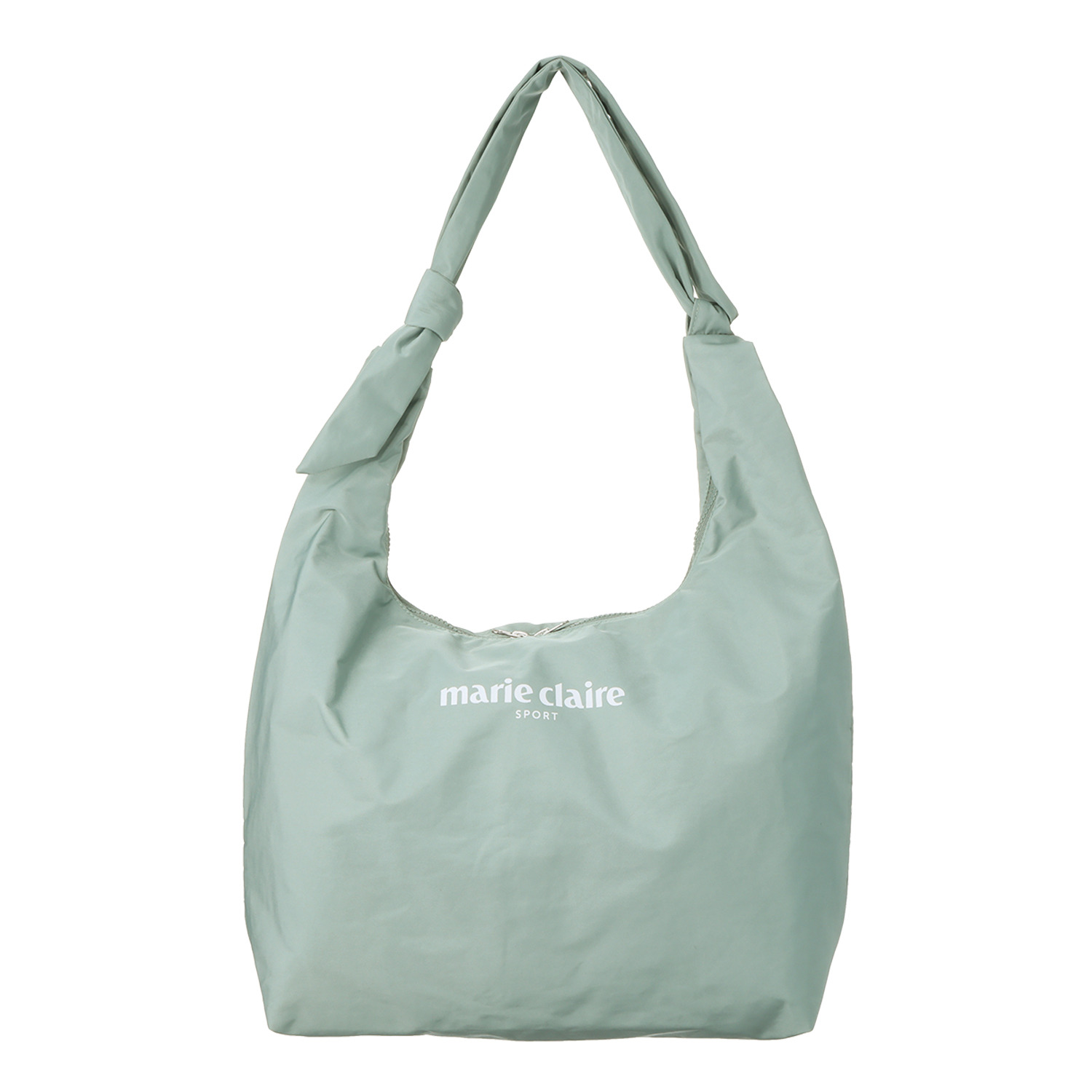 マリ・クレール　スポール 持ち手長さ調整可能 トートバッグ