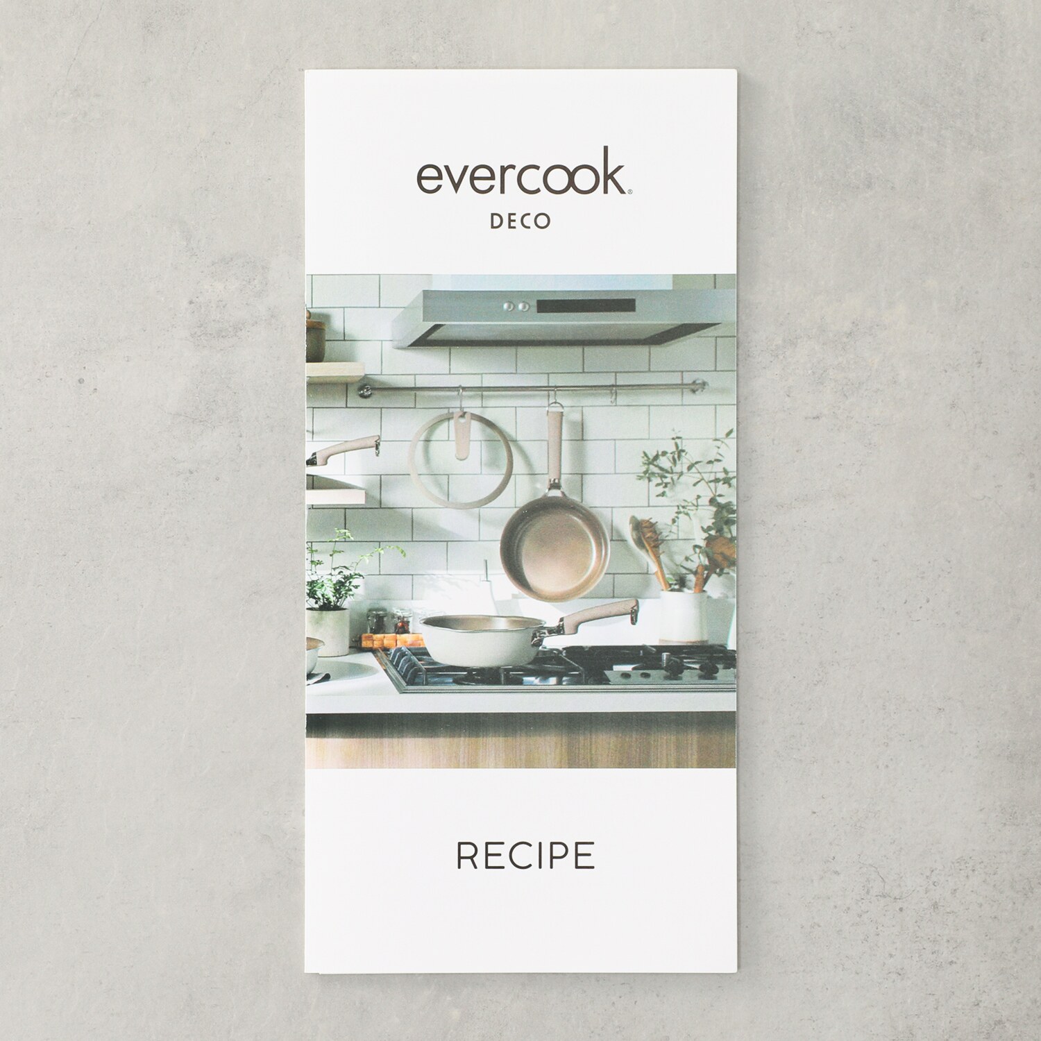 自信のこびりつきにくさ こだわりのデザインで 毎日使いたくなる フライパン ｅｖｅｒｃｏｏｋＤＥＣＯ フライパン ＜２６ｃｍ＞