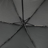 ジュエルレース バイ　ブルーミング 簡単開閉　ＵＶカット レースプリント 晴雨兼用折りたたみ日傘 収納バッグ付