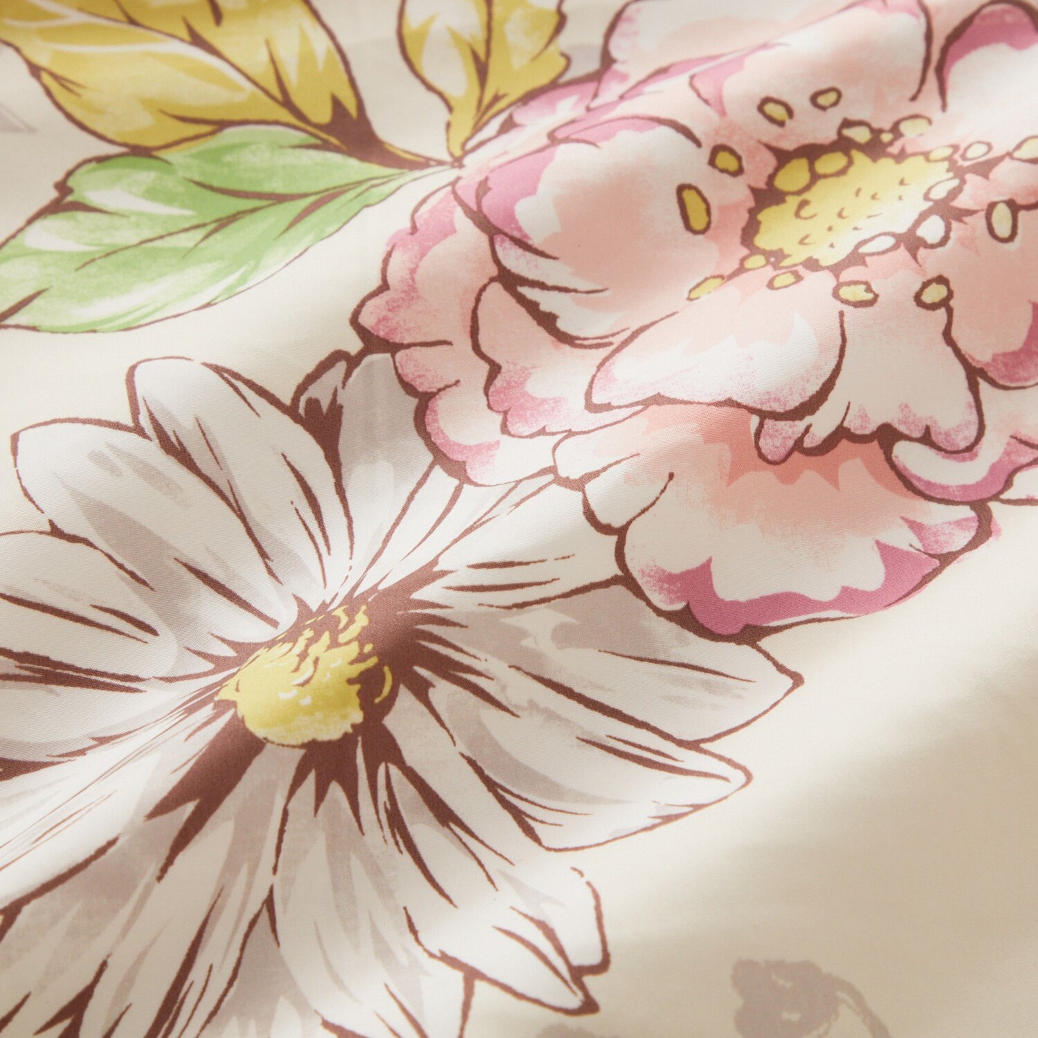 モリリン メルティーリッチダウン 防ダニ枕カバー３枚組