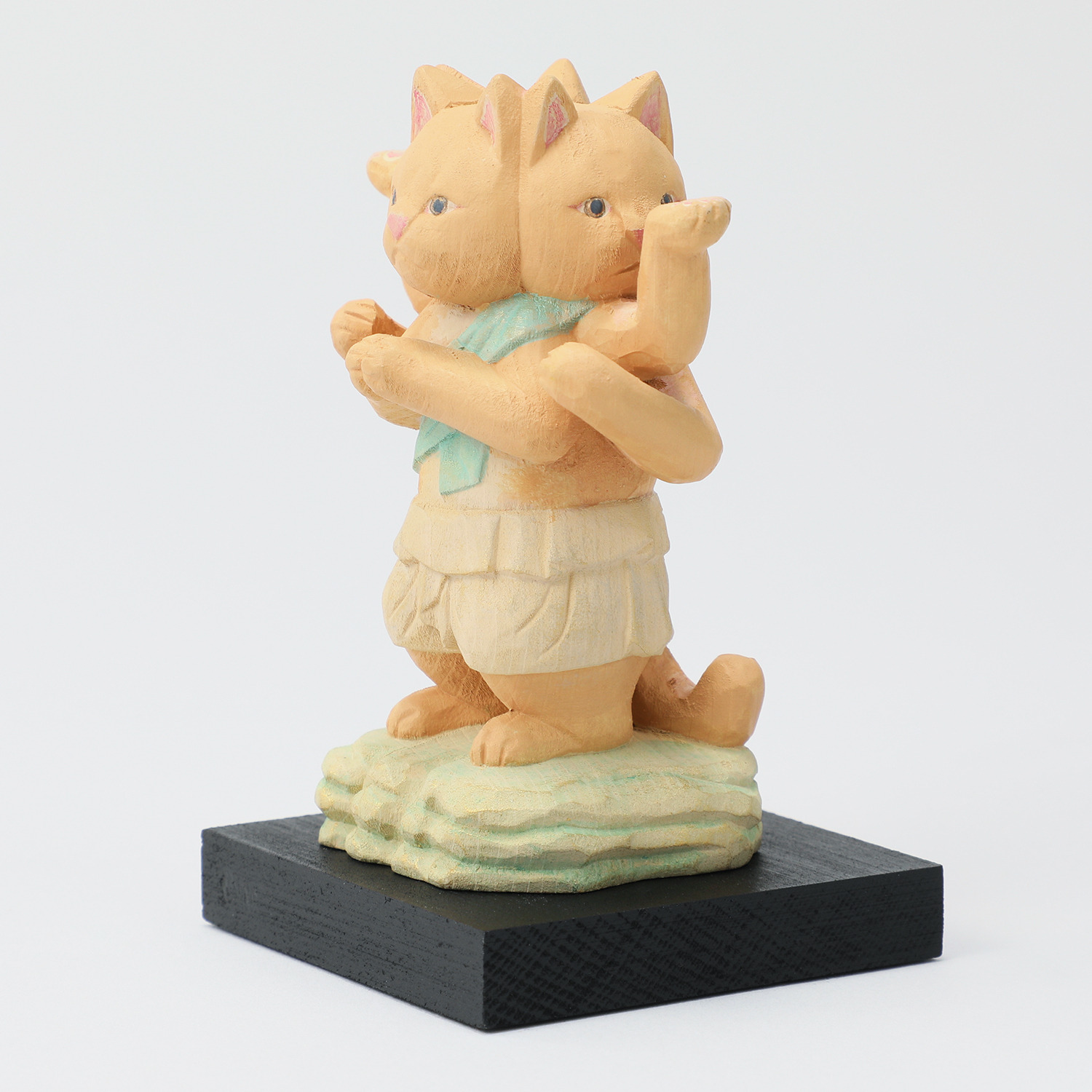 猫ｂｕｄｄｈａ 阿修羅