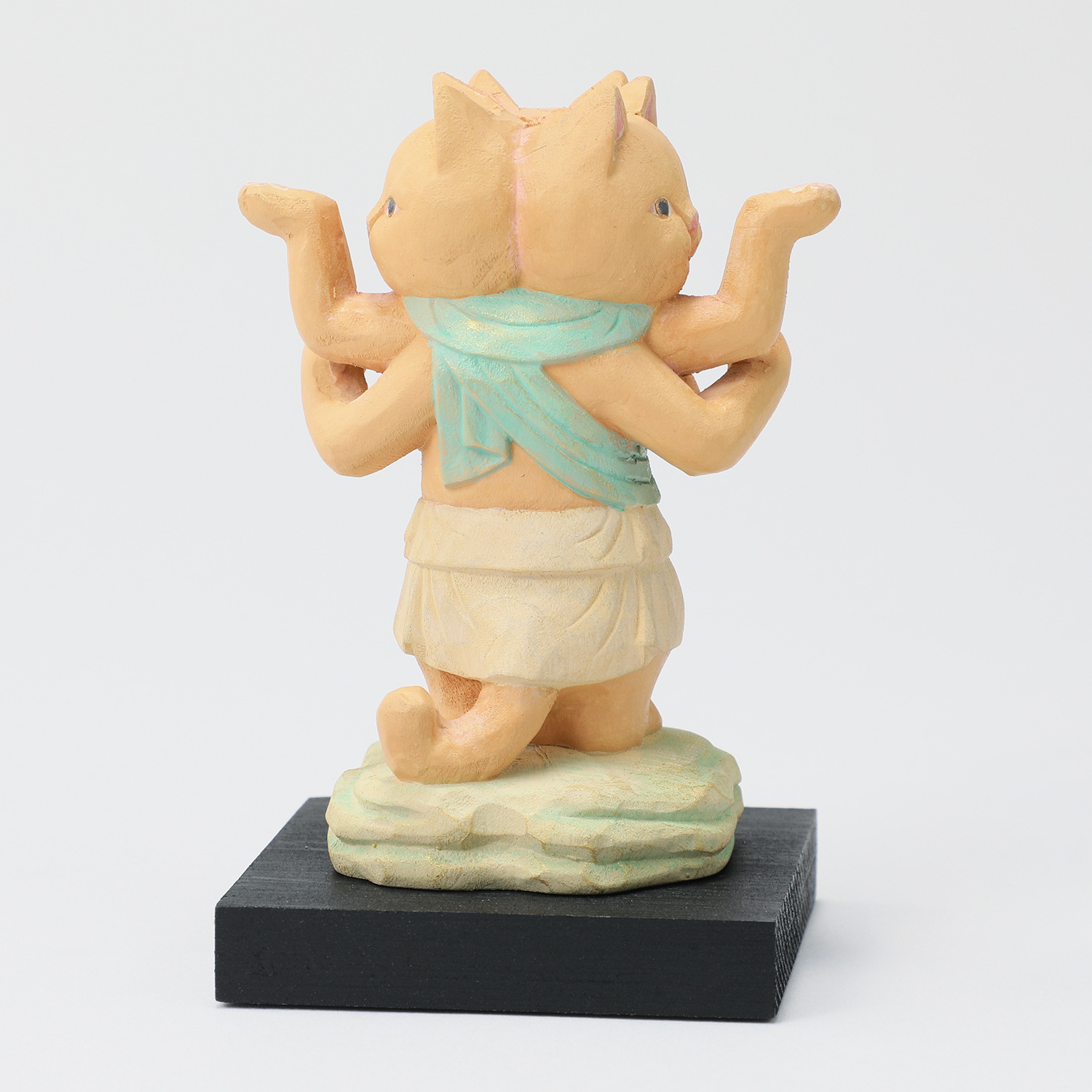 猫ｂｕｄｄｈａ 阿修羅