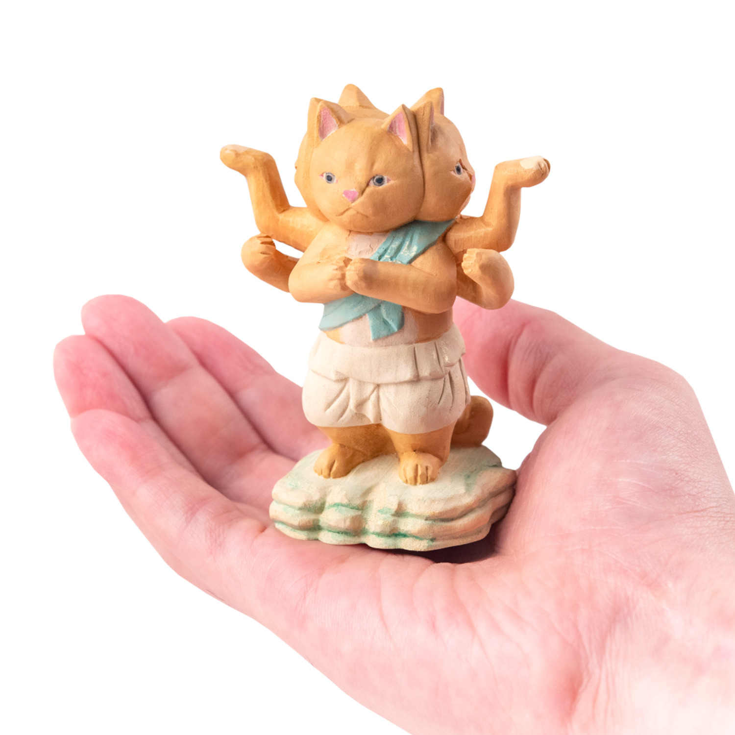 猫ｂｕｄｄｈａ 阿修羅