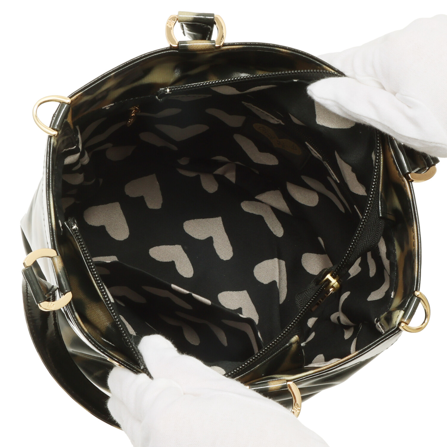 シンクビー！ ジャスト　ハート ２ウェイショルダーバッグ “ドピオ”