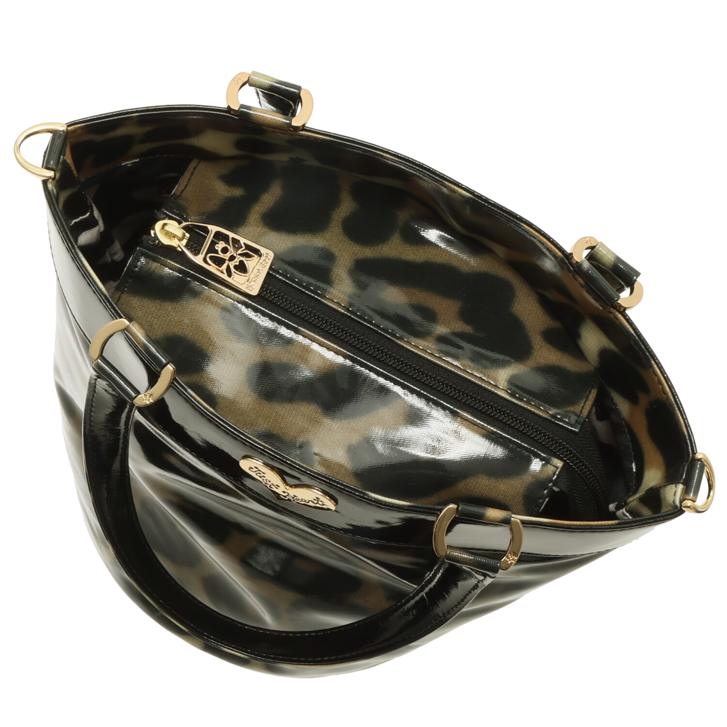 シンクビー！ ジャスト　ハート ２ウェイショルダーバッグ “ドピオ”