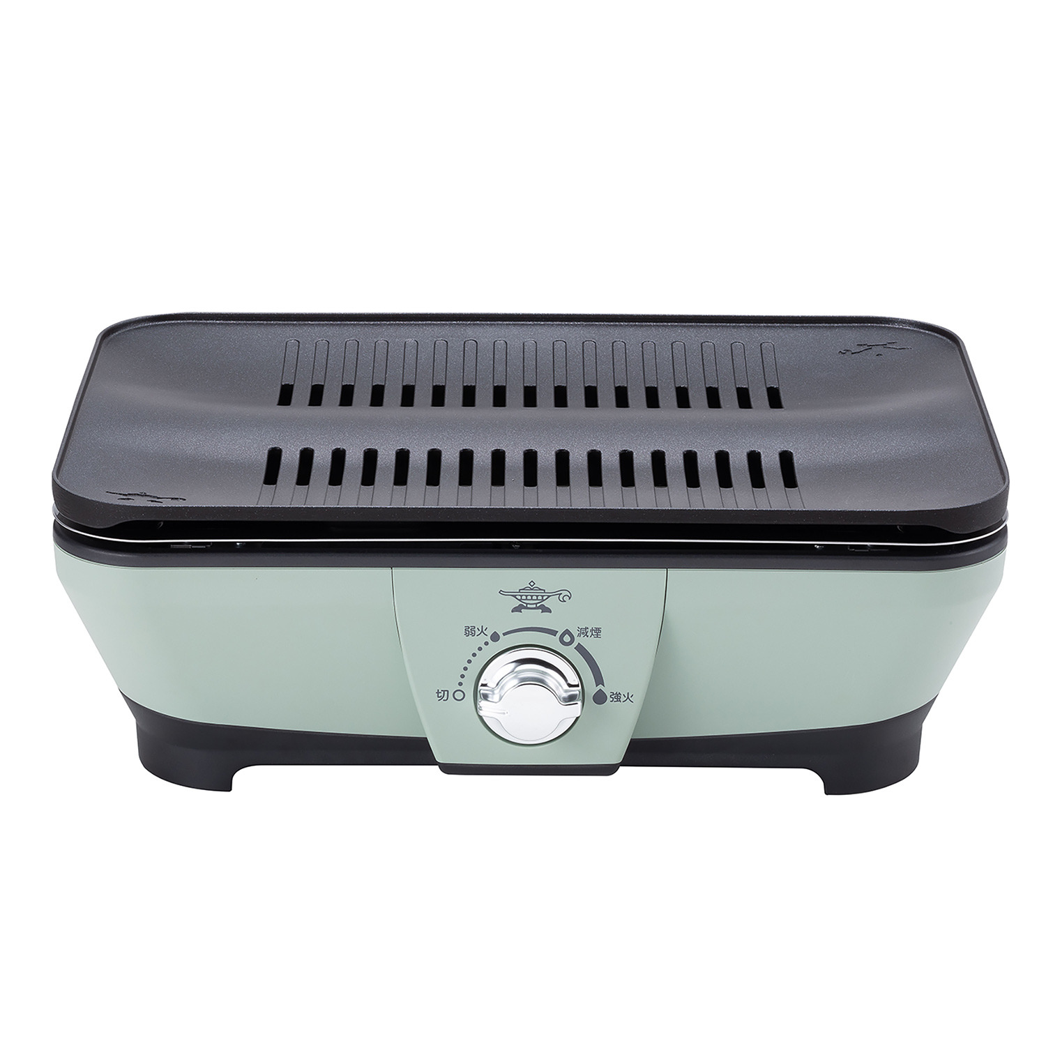 アラジン 煙や匂いをおさえ 美味しく焼きあげる！ わずか約０．２秒で発熱 グラファイトミニグリラー 特別セット