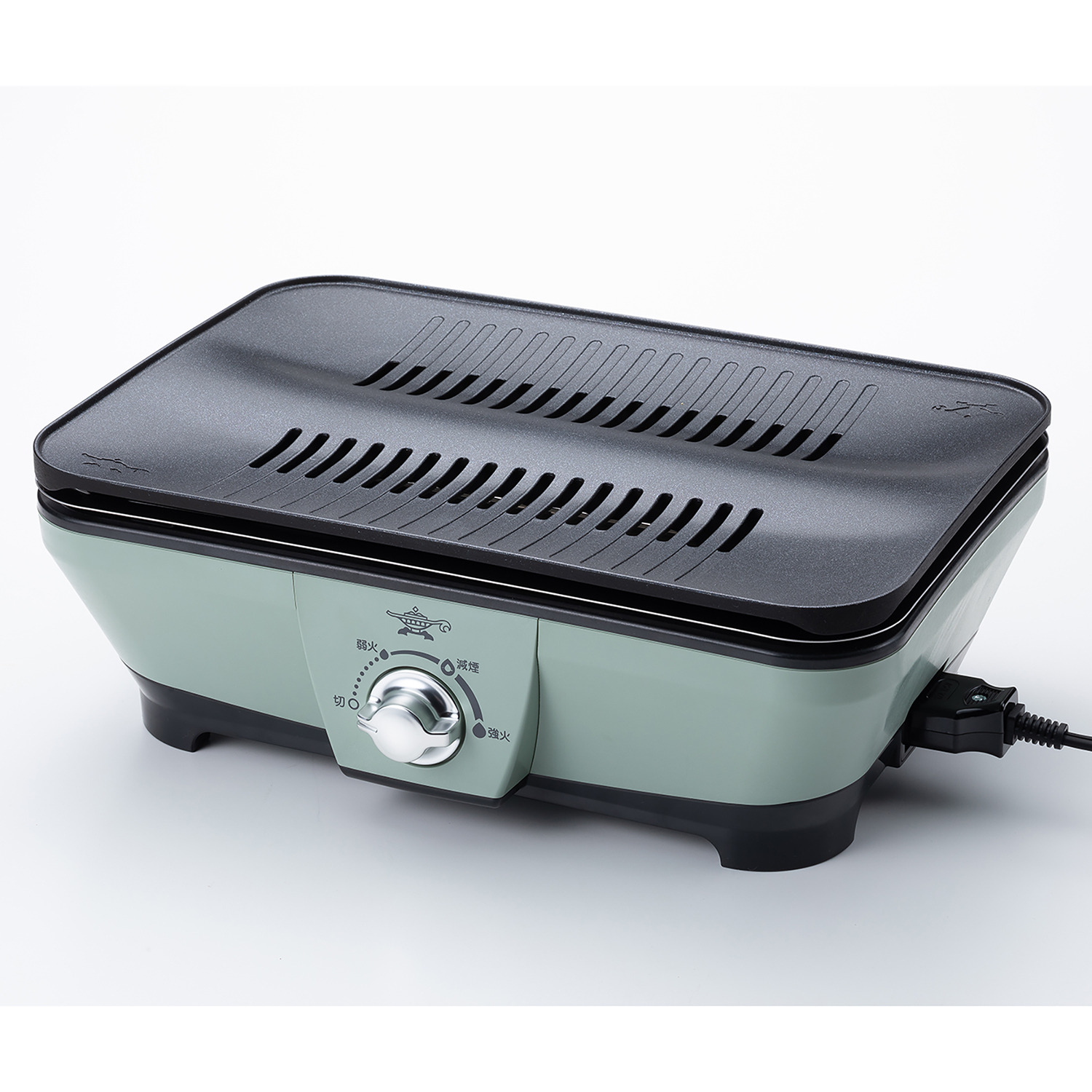 アラジン 煙や匂いをおさえ 美味しく焼きあげる！ わずか約０．２秒で発熱 グラファイトミニグリラー 特別セット