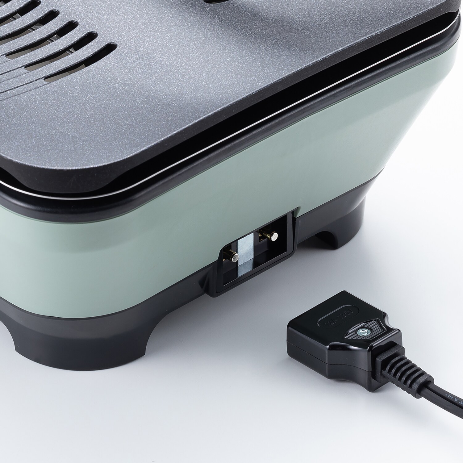 アラジン 煙や匂いをおさえ 美味しく焼きあげる！ わずか約０．２秒で発熱 グラファイトミニグリラー 特別セット