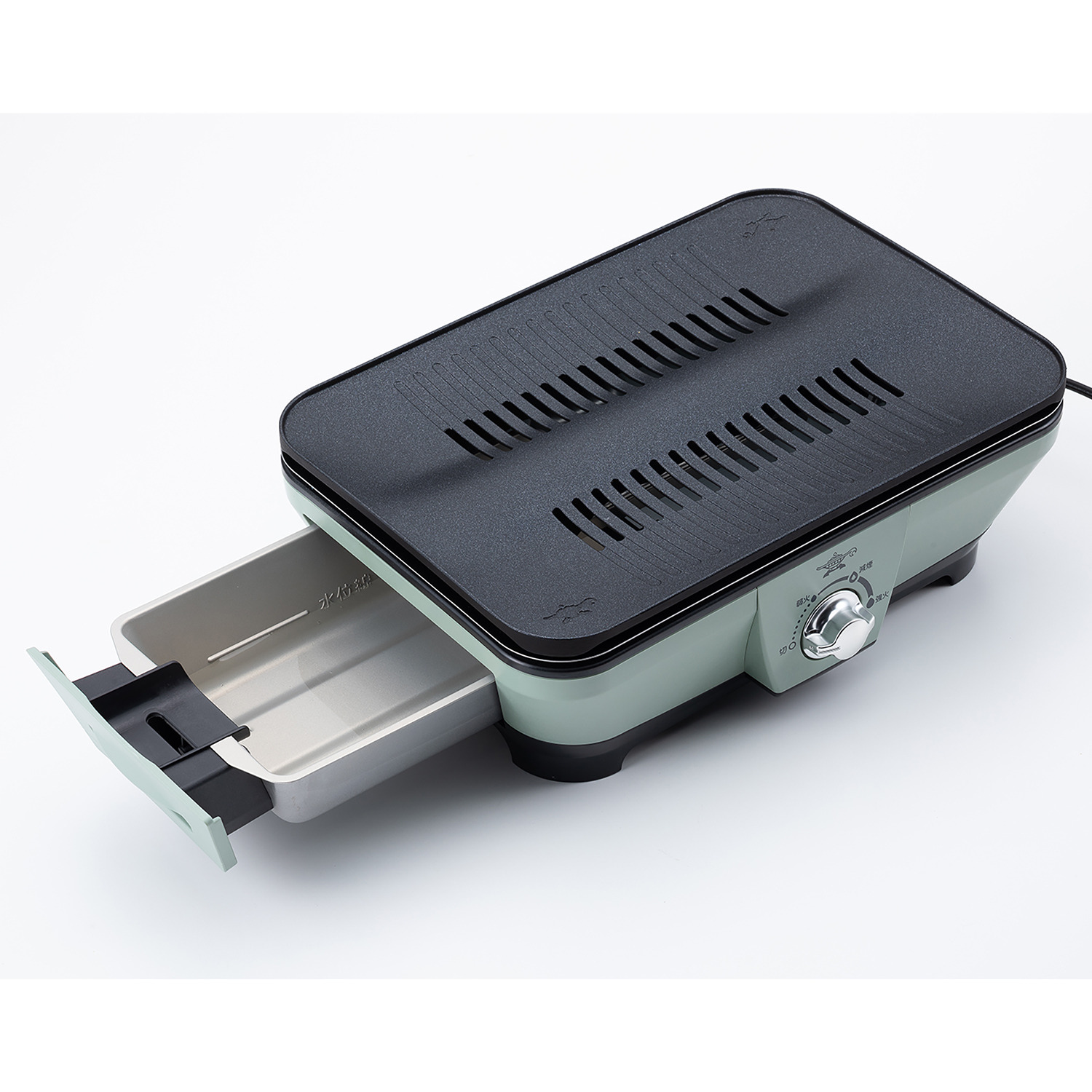 アラジン 煙や匂いをおさえ 美味しく焼きあげる！ わずか約０．２秒で発熱 グラファイトミニグリラー 特別セット