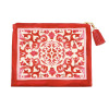 お宝ポーチ ＜金財の祝福＞ レッドモスク 〜大金財・大強運・健康〜