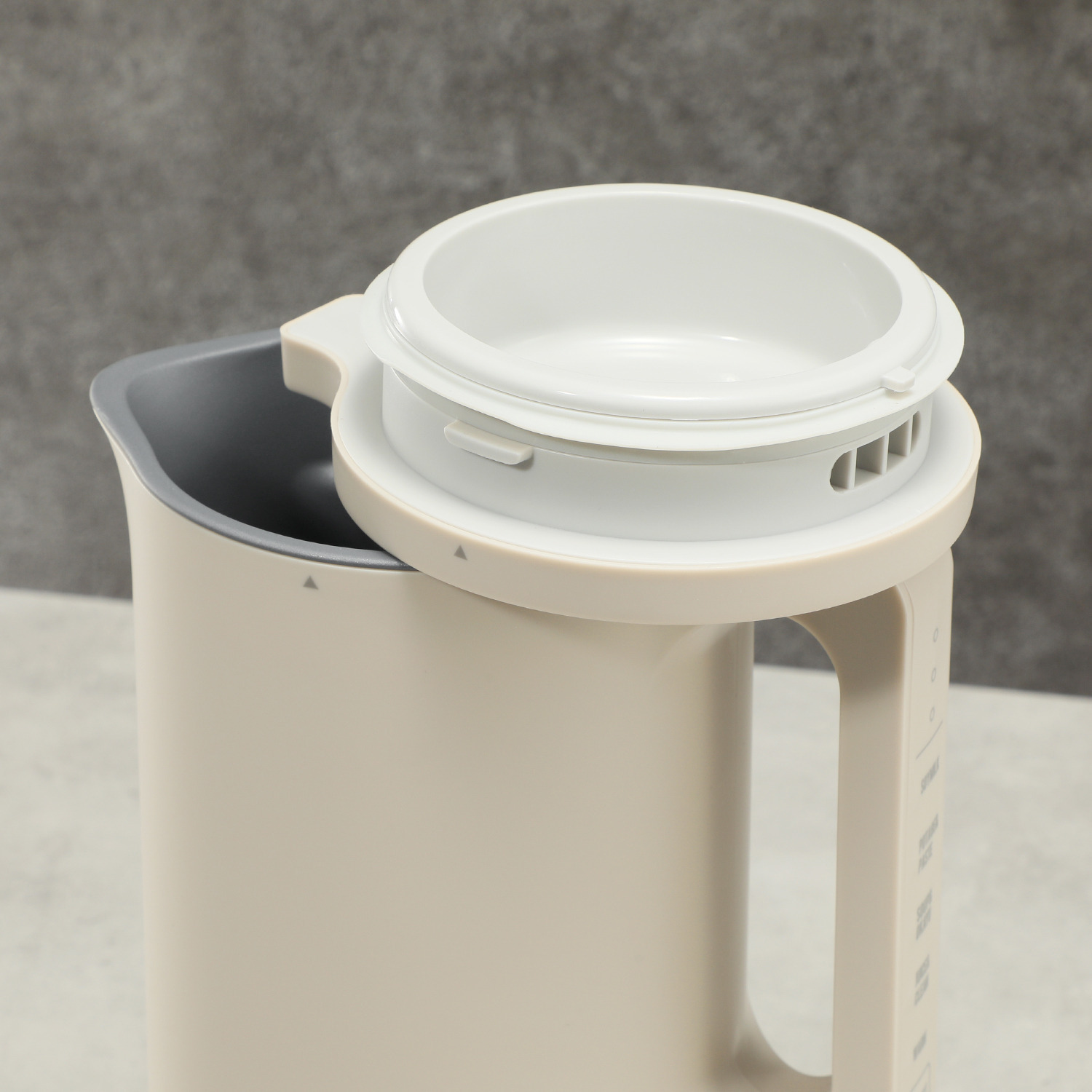 レコルト “ほったらかし”で お料理完成！ スリムサイズの 自動調理ポット ＲＳＹ−２