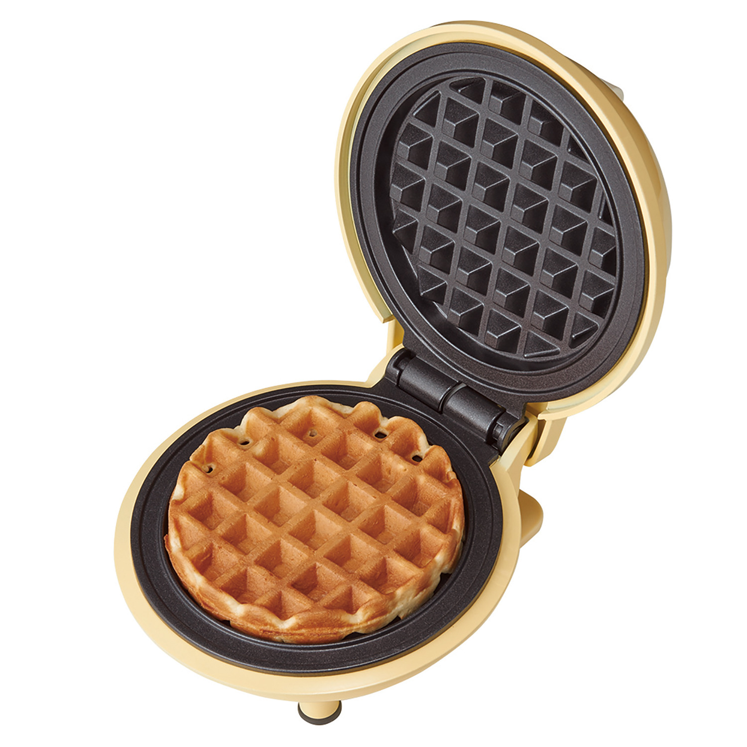 レコルト 焼き上がりがキュート！ 手のひらサイズの スマイルベイカーミニ 専用レシピ付き ＲＳＭ−２