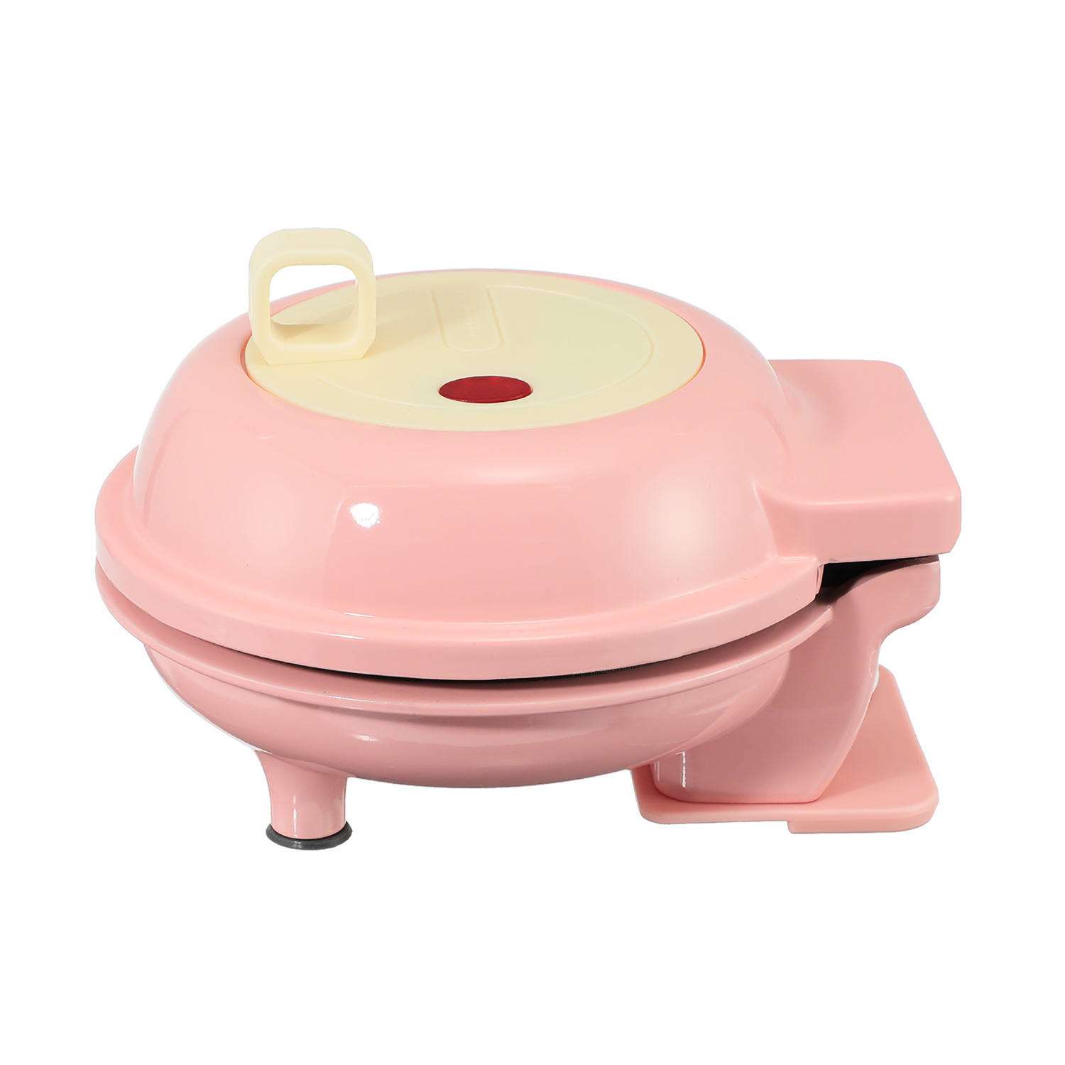 レコルト 焼き上がりがキュート！ 手のひらサイズの スマイルベイカーミニ 専用レシピ付き ＲＳＭ−２