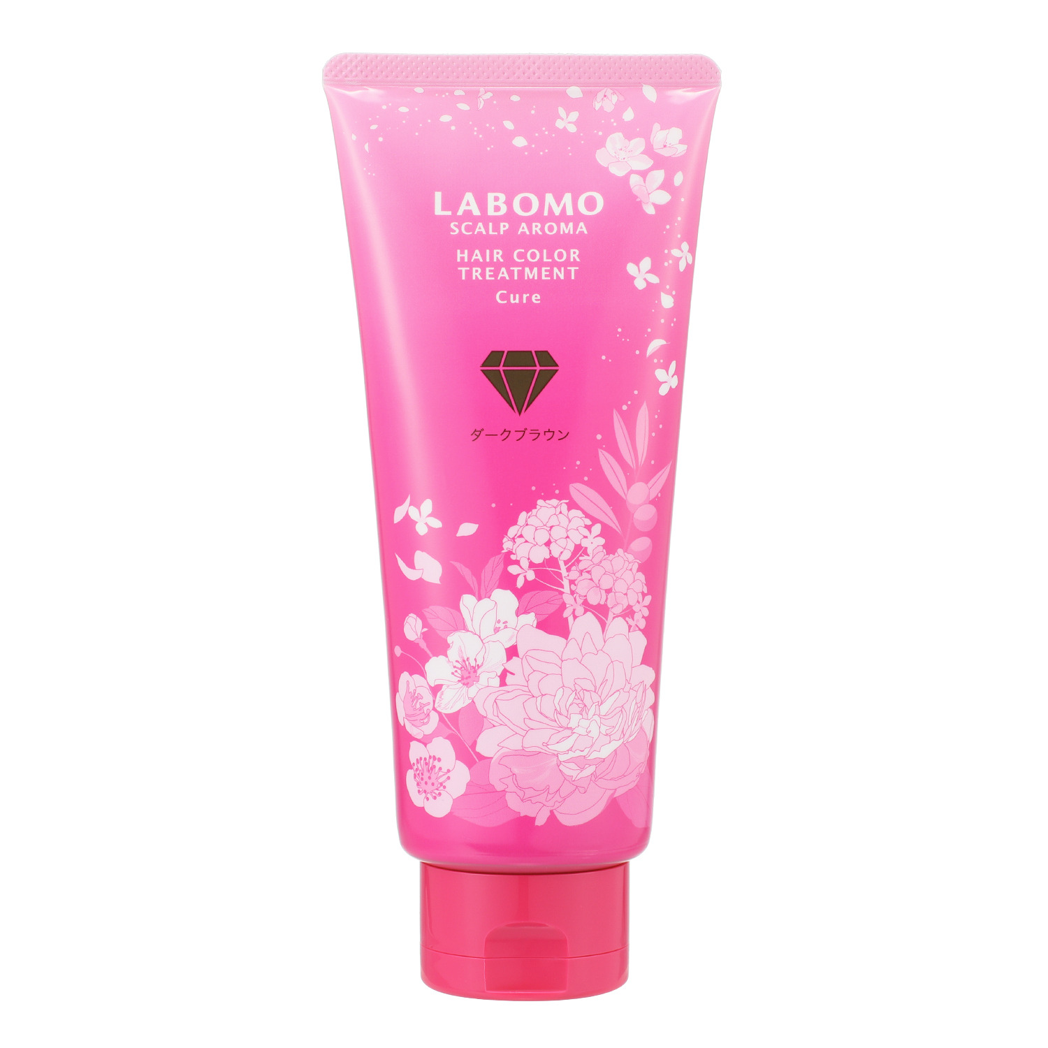 アートネイチャー ３分で簡単白髪染め＆ もっと艶めく髪色長続き ヘアカラー トリートメント　キュア （染毛料） 