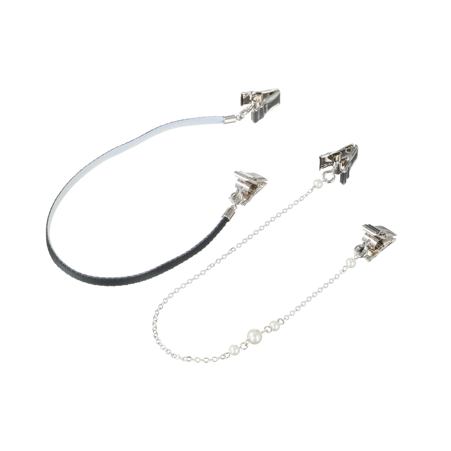 タイムクロス 日本製 ハットクリップ ２個セット 