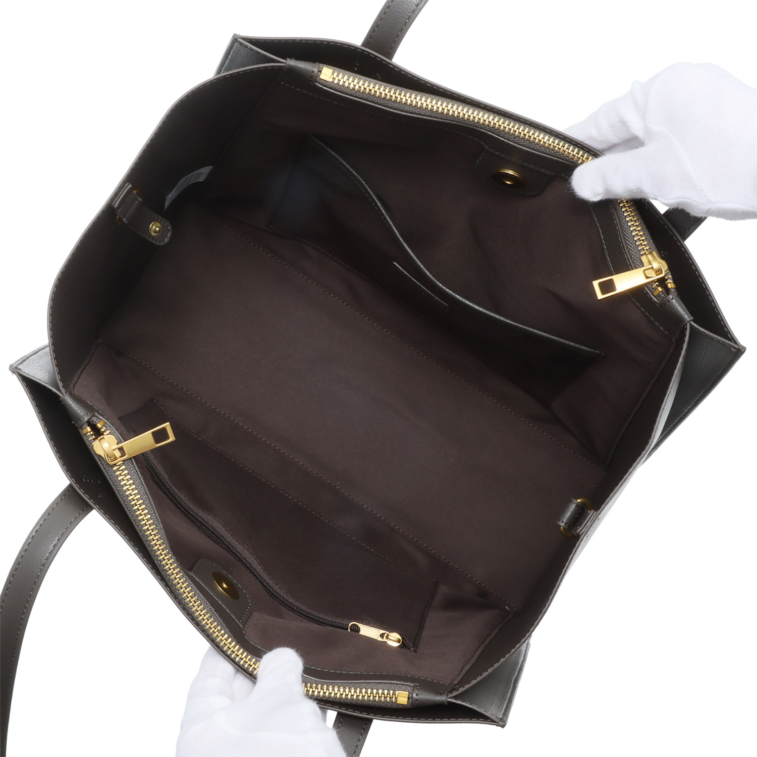 モニカ スクエア Ａ４トートバッグ