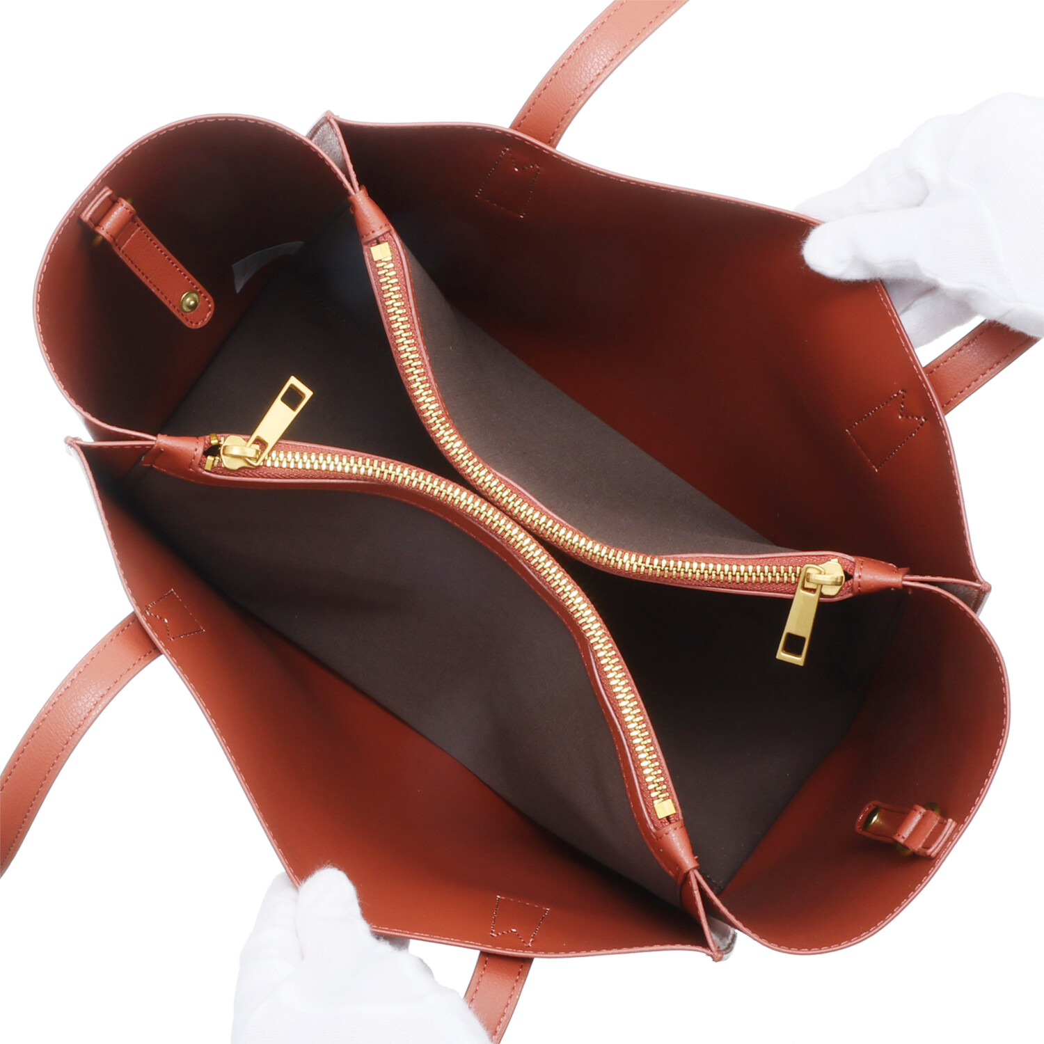 モニカ スクエア Ａ４トートバッグ